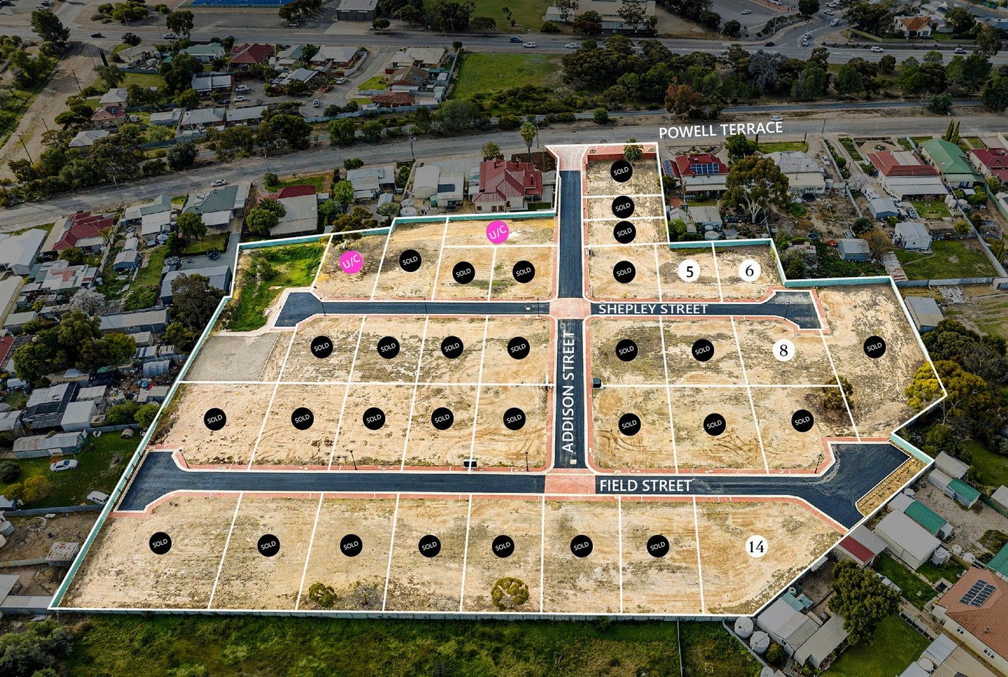 [Land for Sale] Maypole Village Estate, Kadina | OpenLot