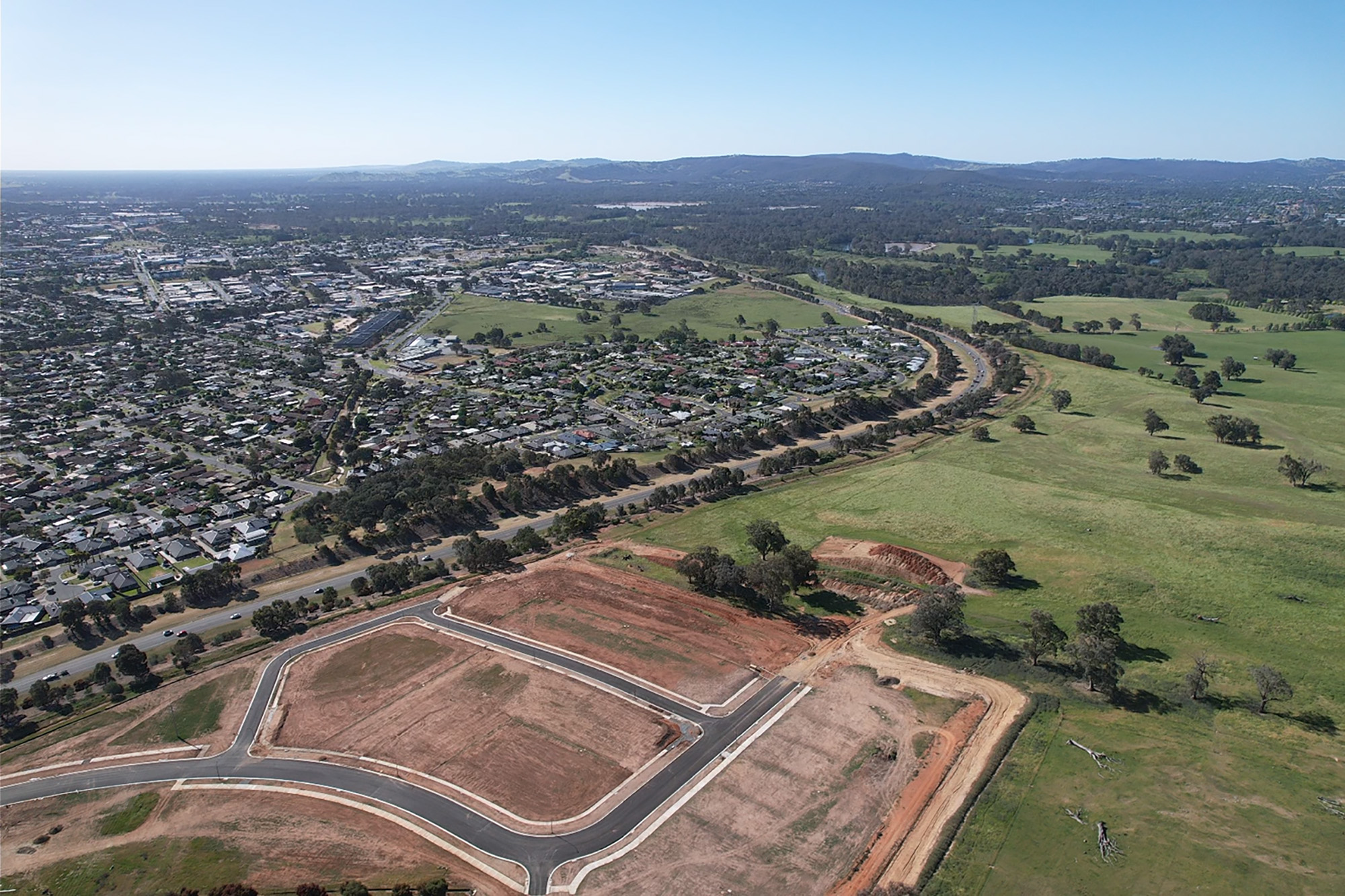 [Land for Sale] Meridien Rise Estate, Wodonga | OpenLot