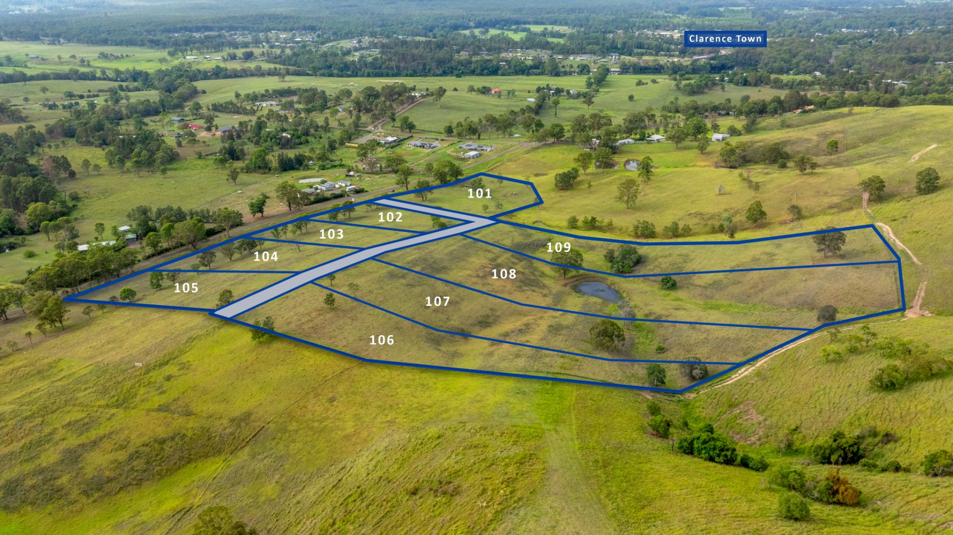 [Land for Sale] Mill Rise Estate, Clarence Town | OpenLot
