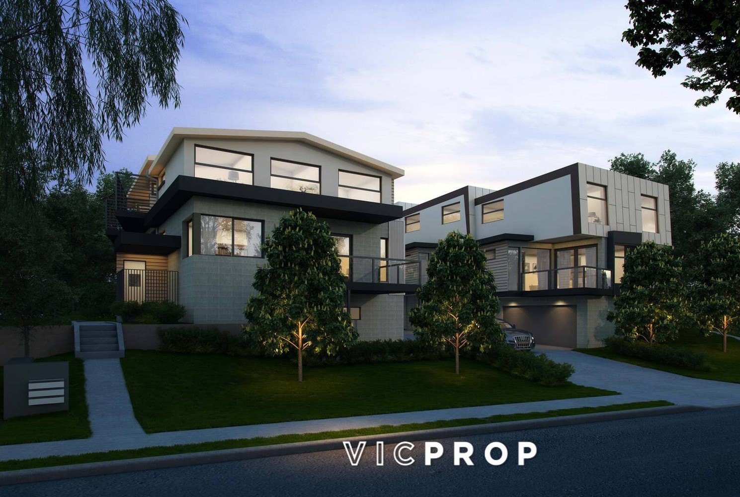 [Townhouses] Montgomery Place Townhomes, Bulleen | OpenLot