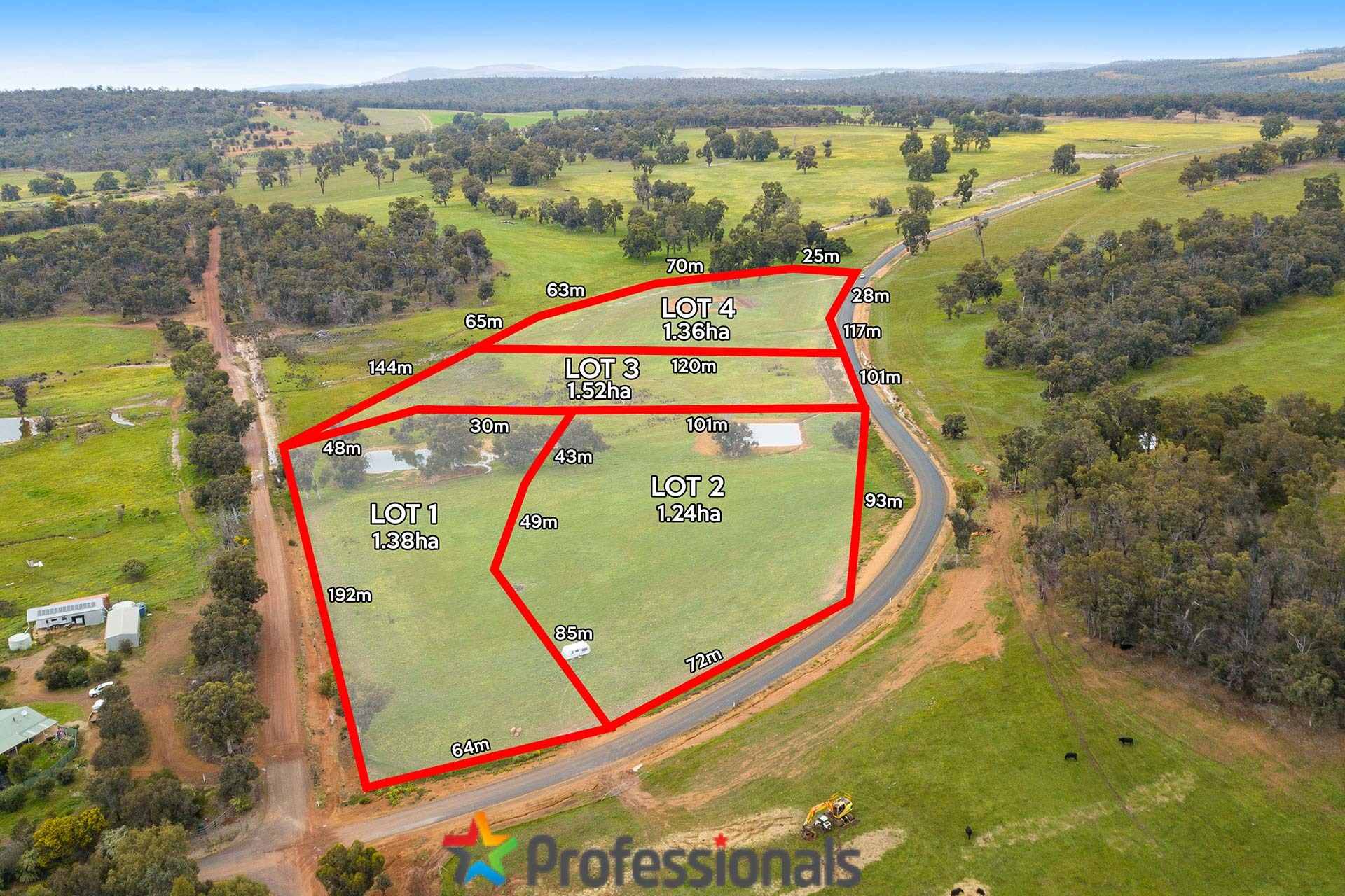 [Land for Sale] Mount Kiribilli Estate, Boddington | OpenLot