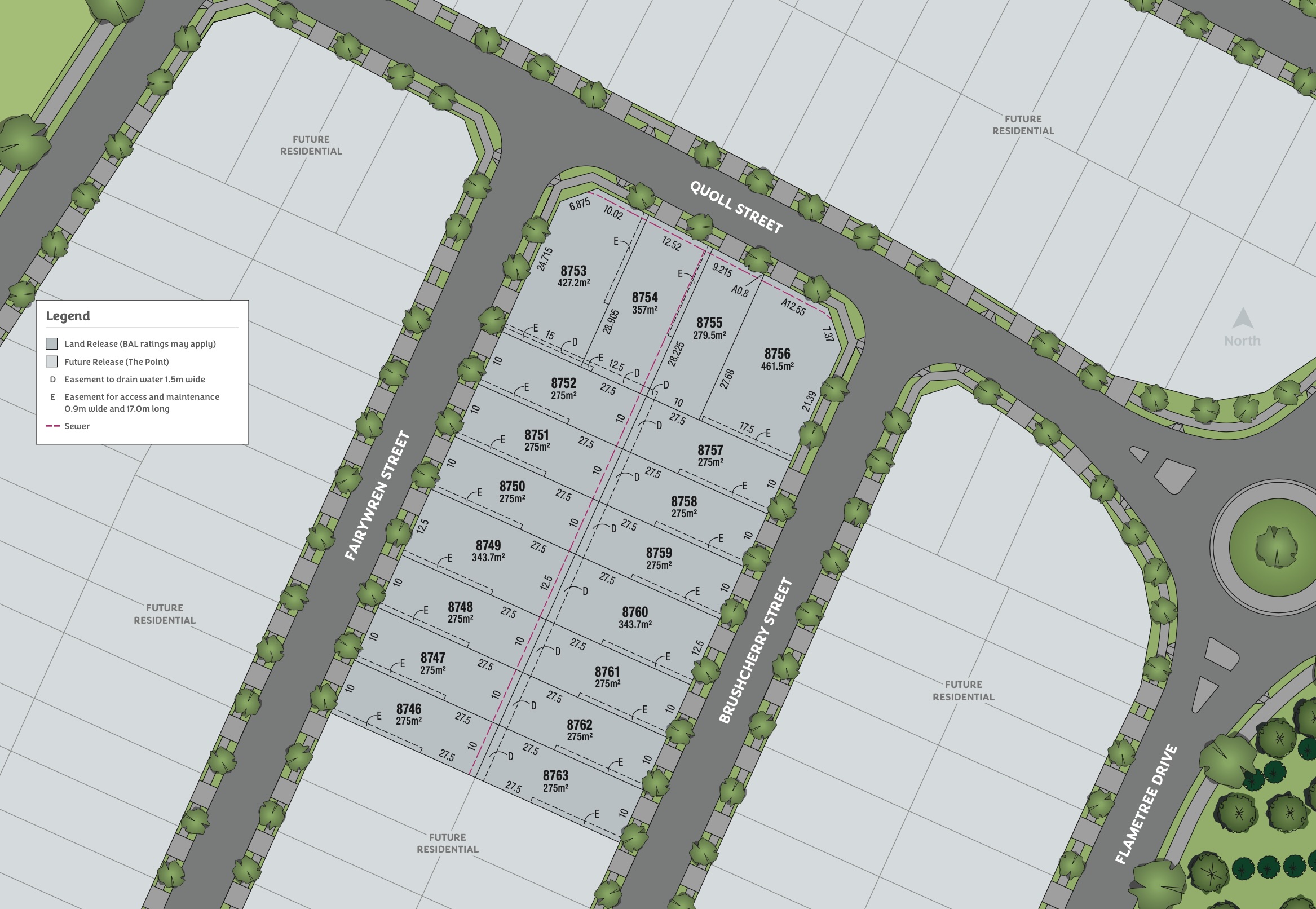 [Land for Sale & Display Village] Newpark Estate, Melonba | OpenLot