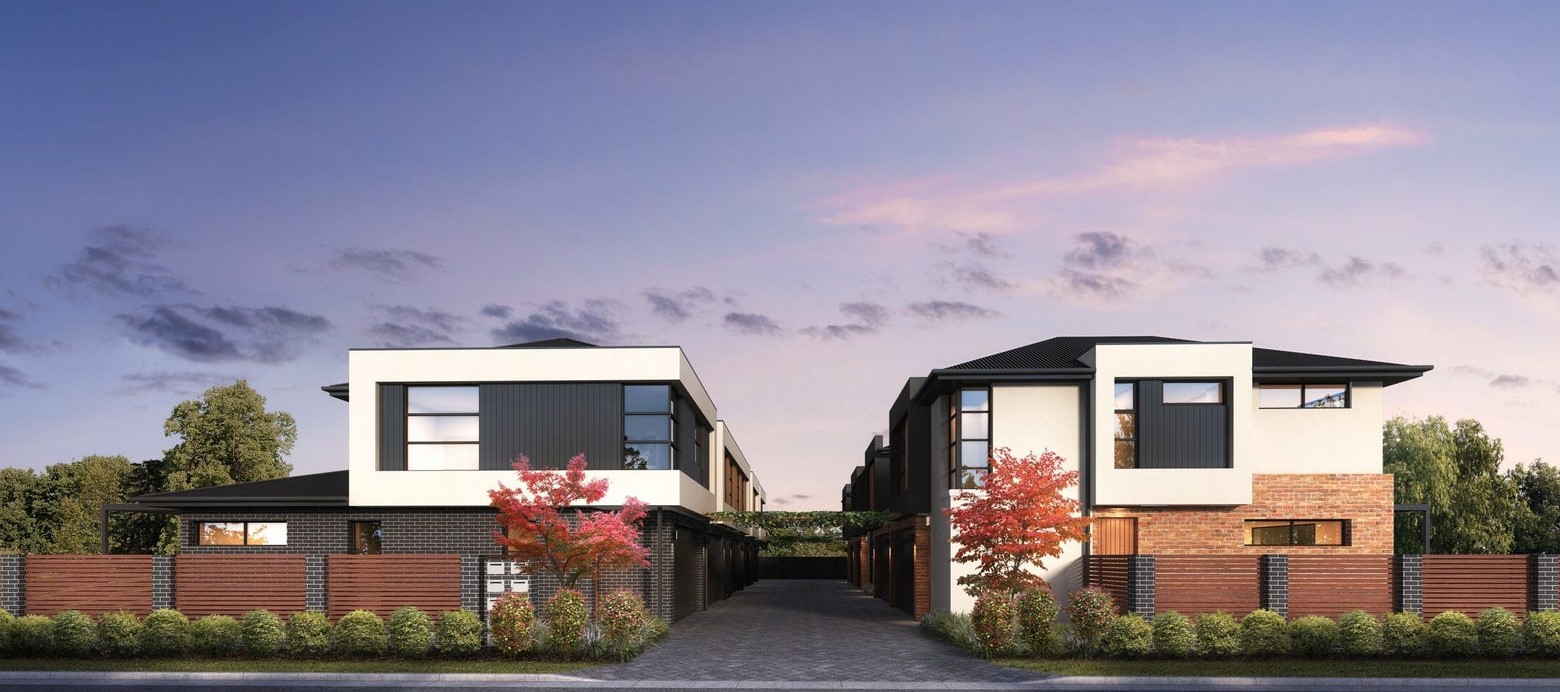 [Townhouses] Newton Townhouse, Newton | OpenLot