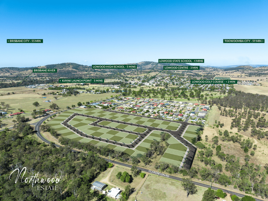 [House & Land] Northwood Estate, Lowood | OpenLot