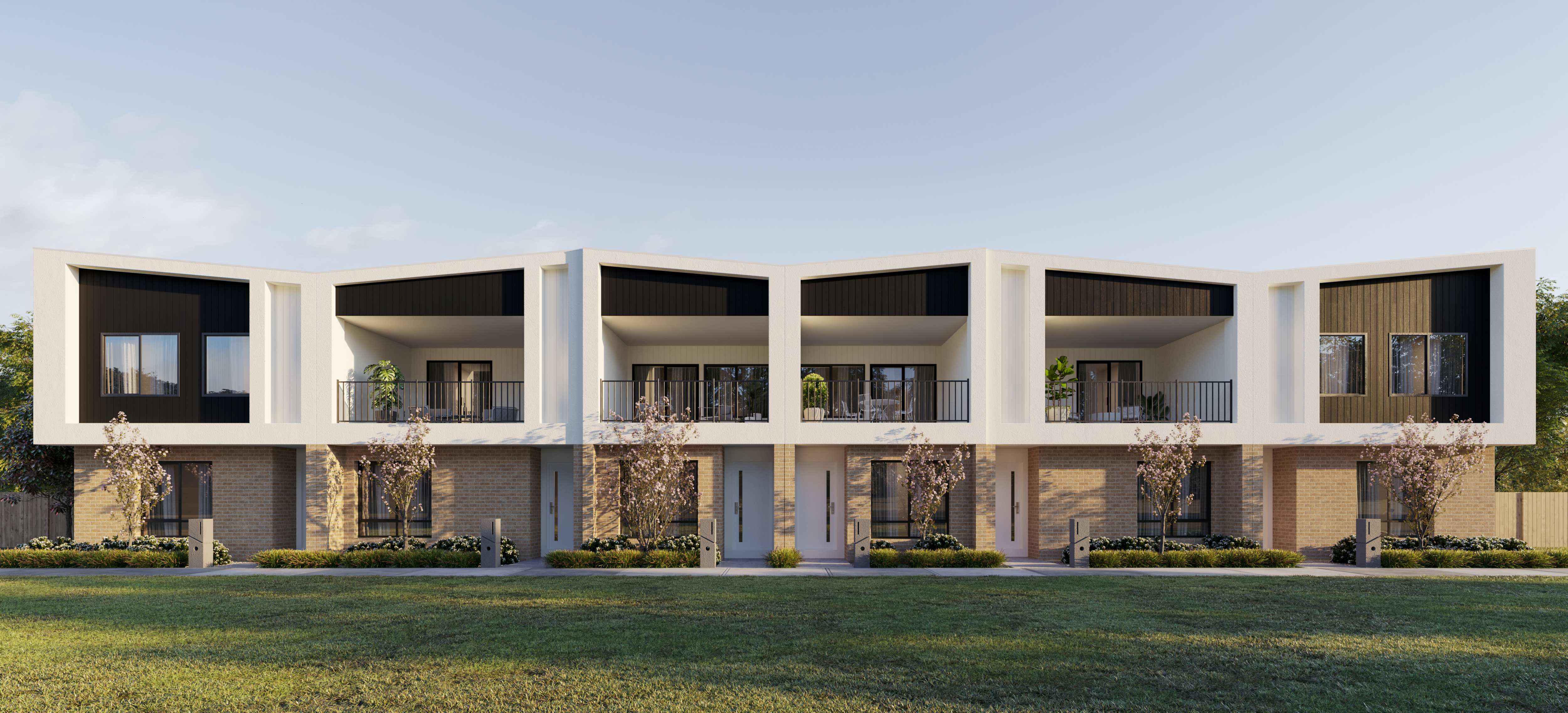 [Townhouses] Nostra Townhomes at Botanical Estate, Mickleham | OpenLot
