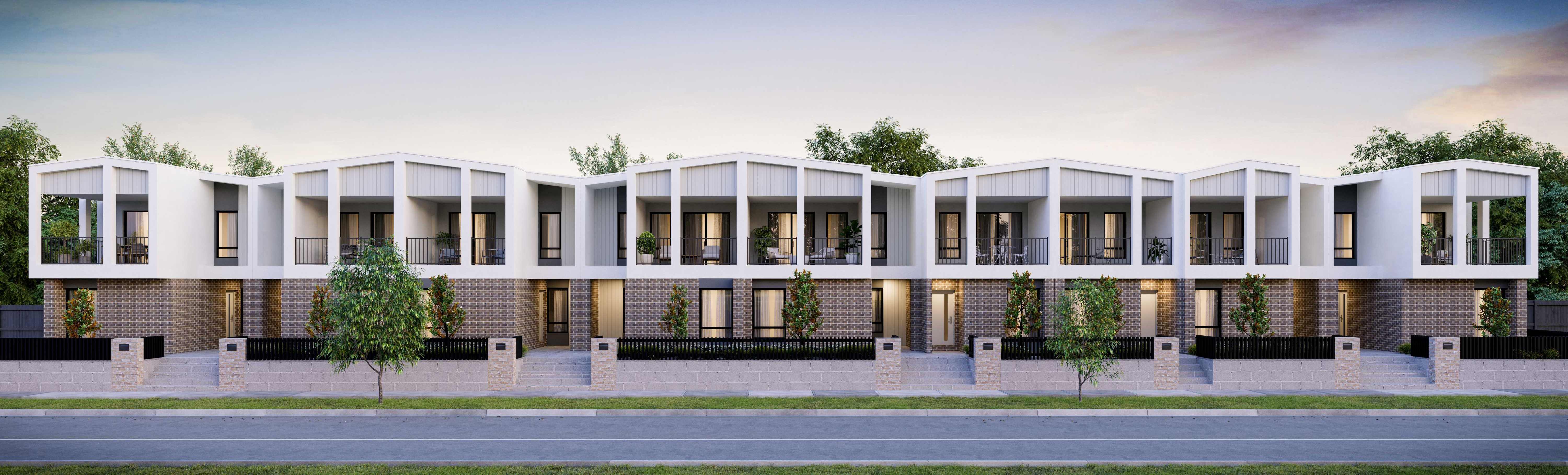 [Townhouses] Nostra Townhomes at Stockland Averley, Nar Nar Goon North ...