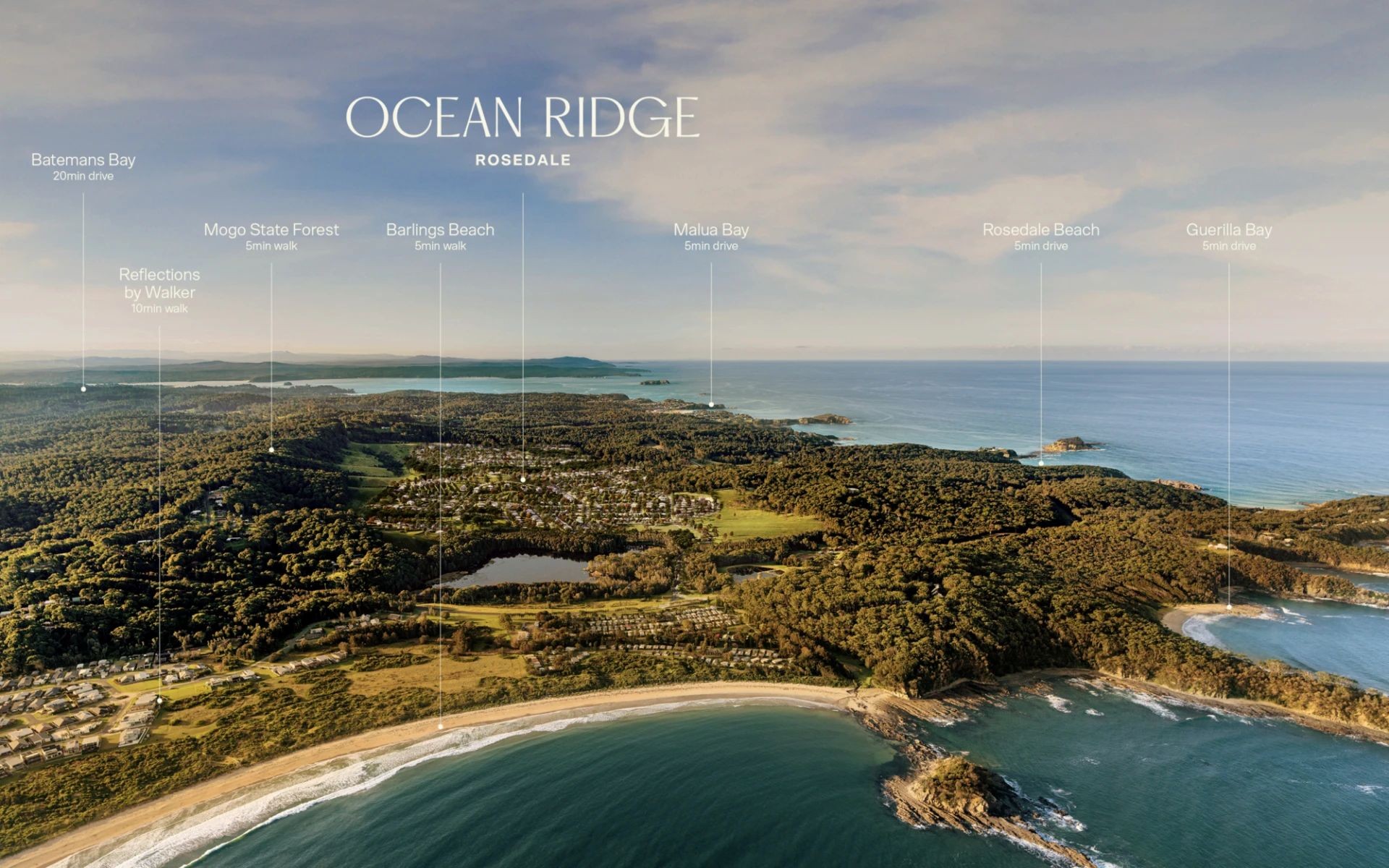 [Land for Sale] Ocean Ridge Estate, Rosedale | OpenLot