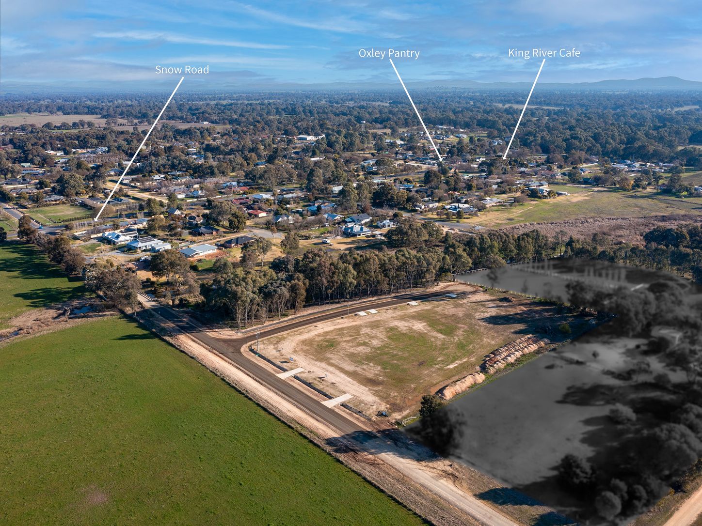 [Land for Sale] Oxley Plains Road, Oxley | OpenLot