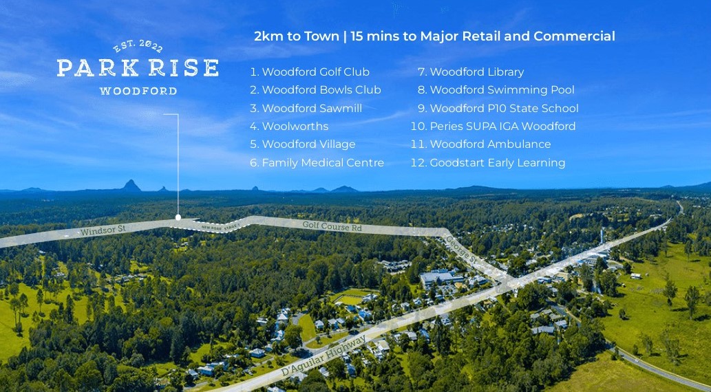 [Land for Sale] Park Rise Estate, Woodford | OpenLot