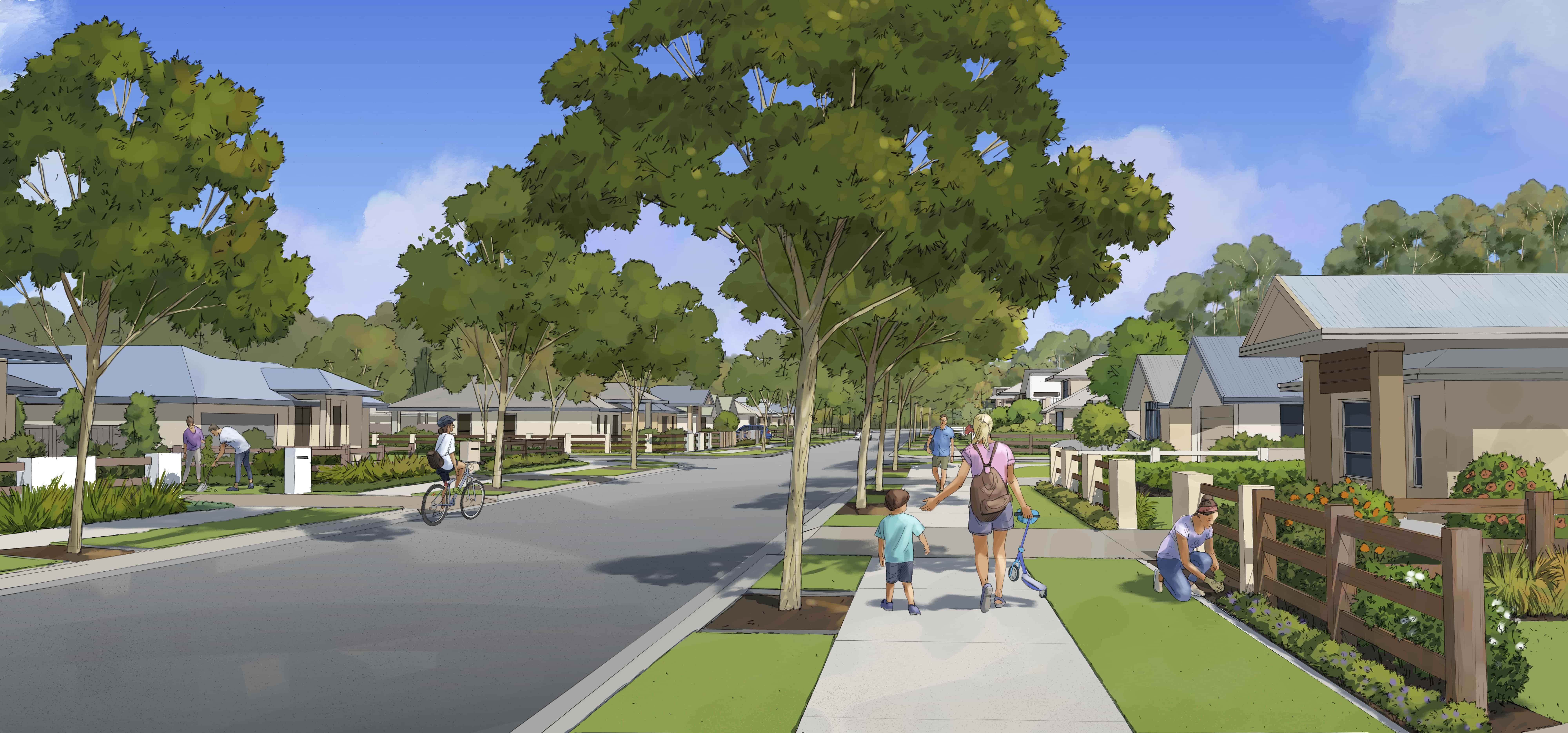 [Land for Sale] Park Rise Estate, Woodford | OpenLot