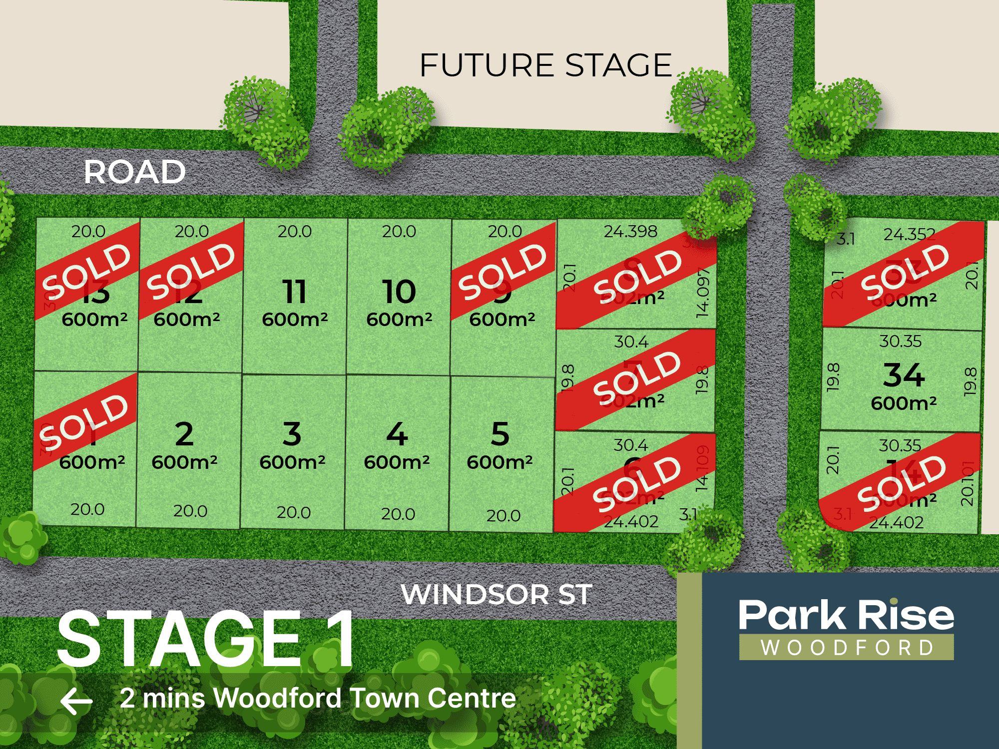 [Land for Sale] Park Rise Estate, Woodford | OpenLot