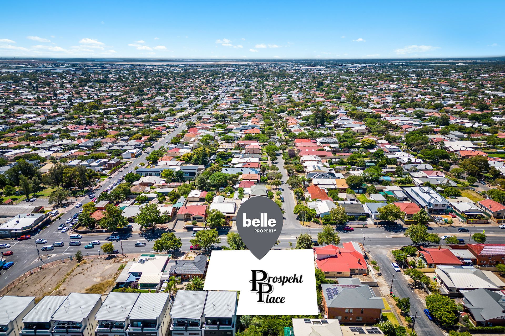 [Townhouses] Prospekt Place Townhomes, Prospect | OpenLot