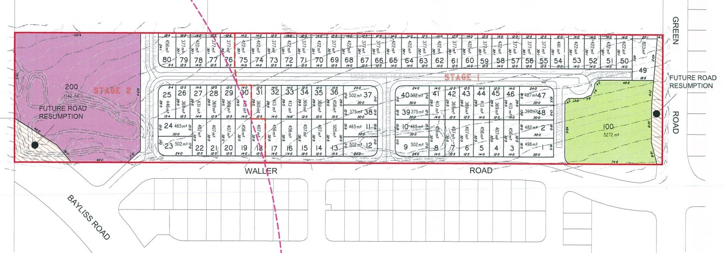 [Land for Sale] Regencty Green Estate, Park Ridge | OpenLot