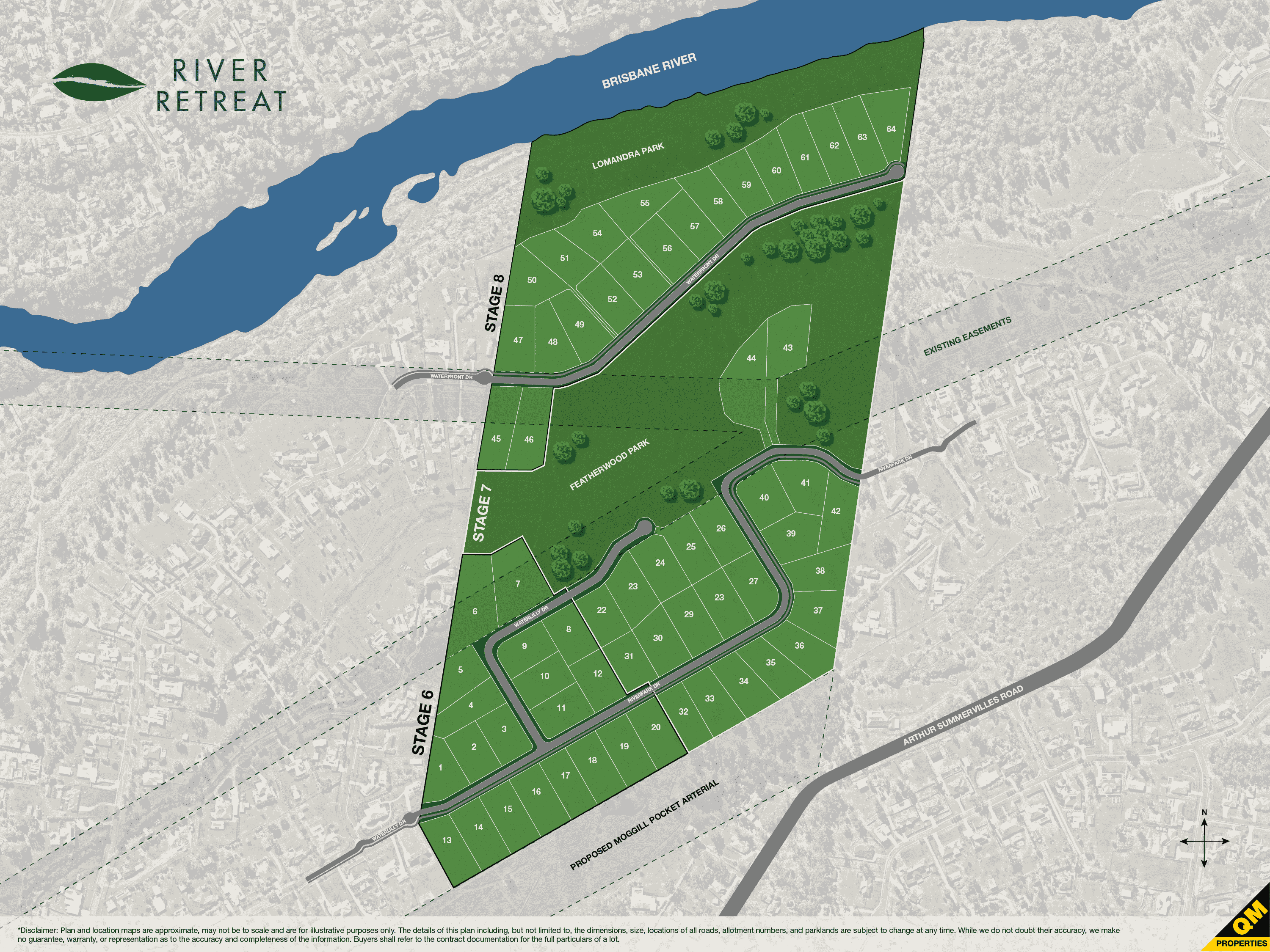 [House & Land] Lot 58: @ River Retreat Estate - Karalee | OpenLot