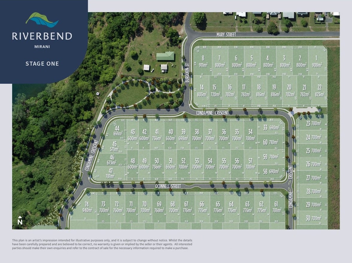 [Land for Sale] Riverbend Estate, Mirani | OpenLot