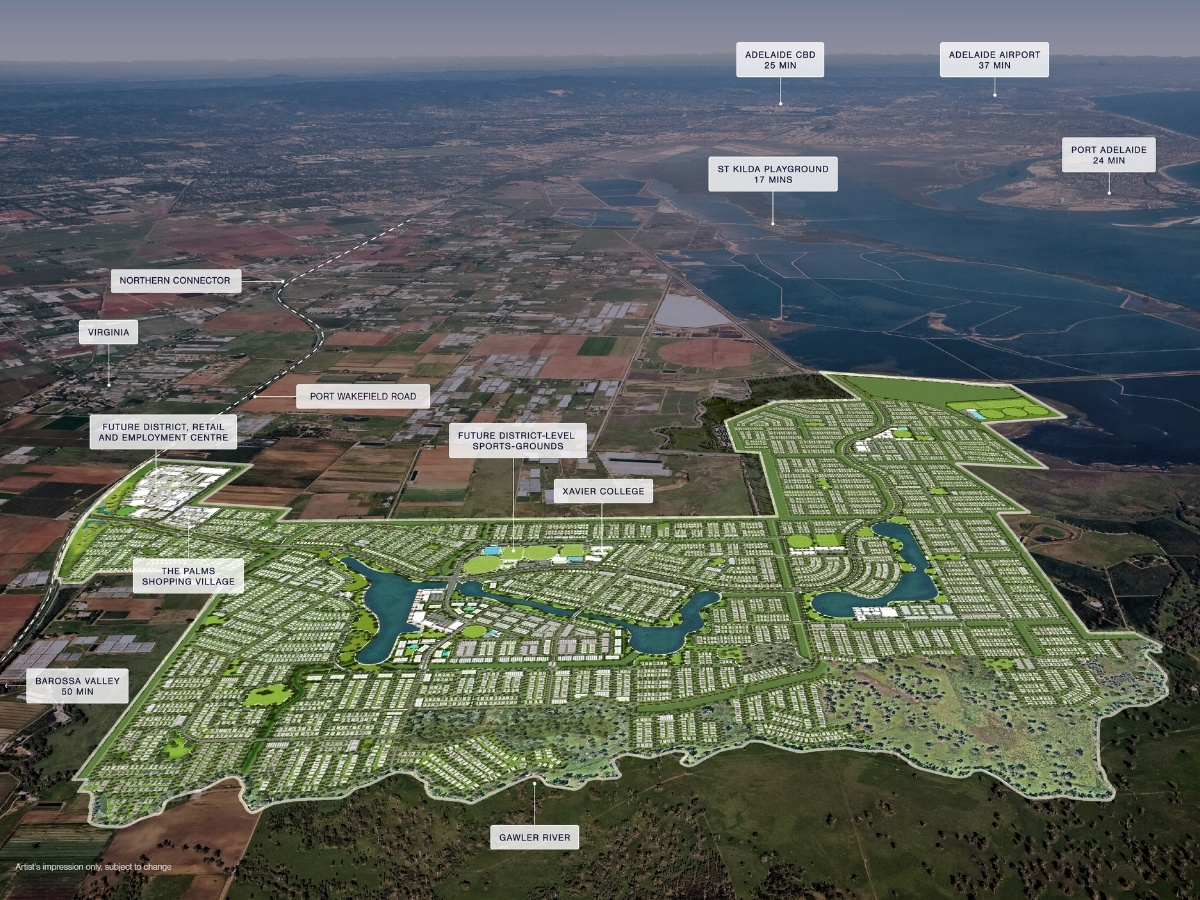 [Land for Sale & Display Village] Riverlea Estate, Riverlea Park | OpenLot