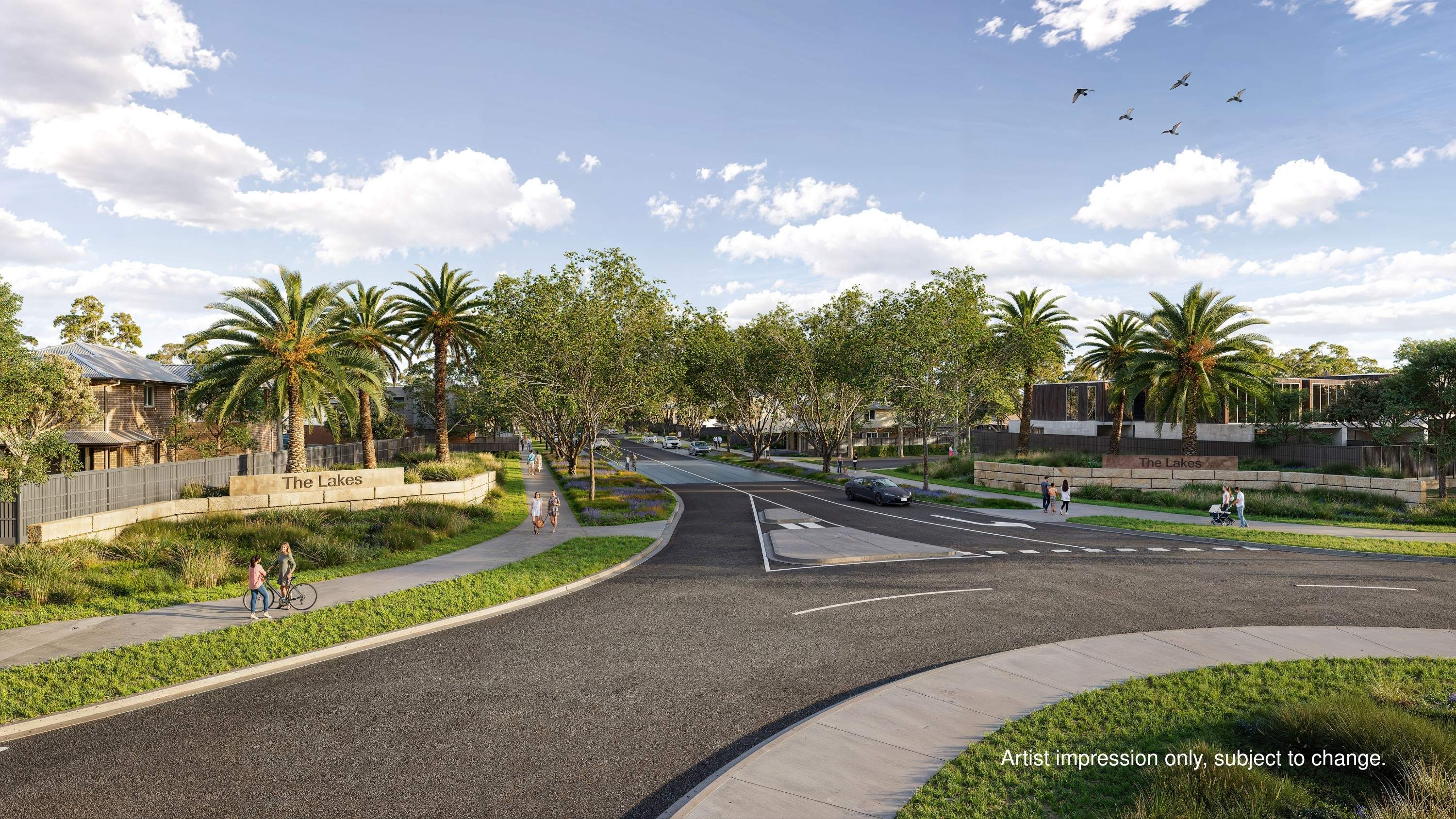 [Land for Sale & Display Village] Riverlea Estate, Riverlea Park | OpenLot