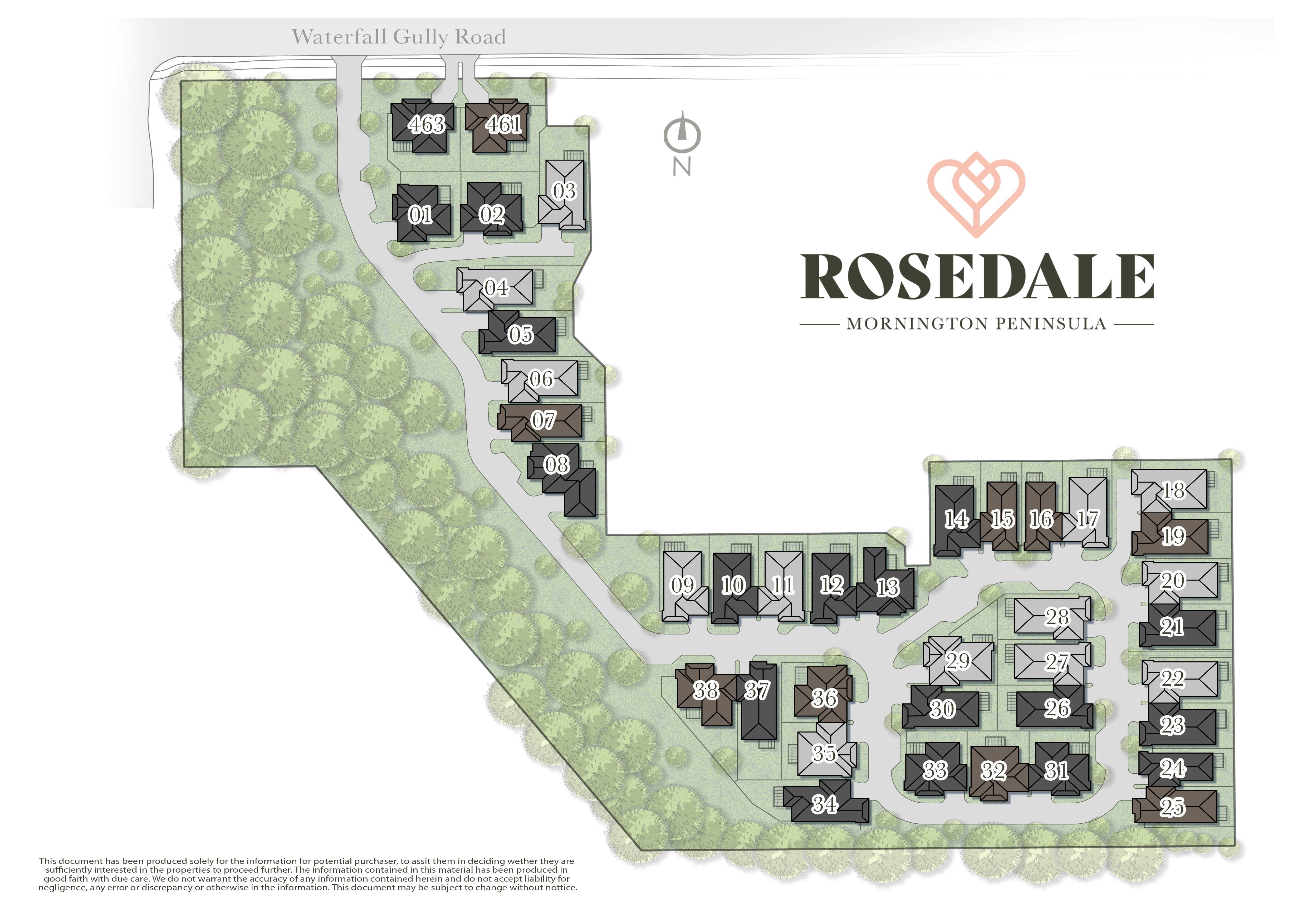 [Townhouses] Rosedale Estate, Rosebud | OpenLot