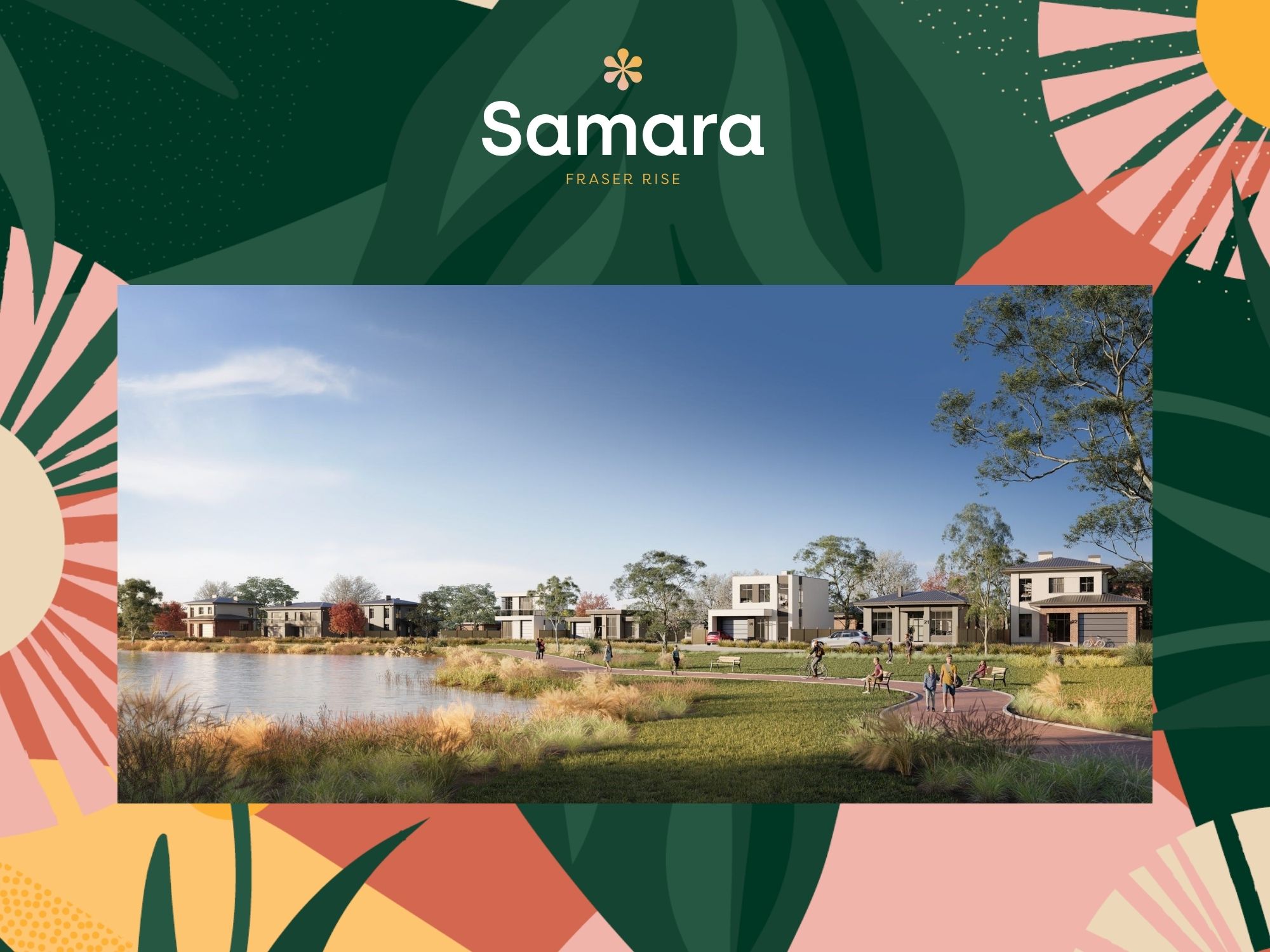[Land for Sale] Samara Estate, Fraser Rise | OpenLot