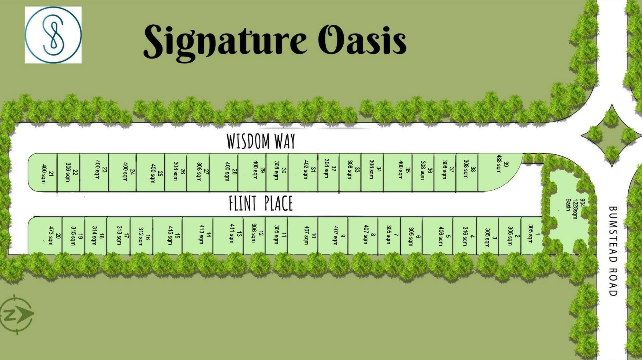 [House & Land] Signature Oasis Estate, Park Ridge | OpenLot