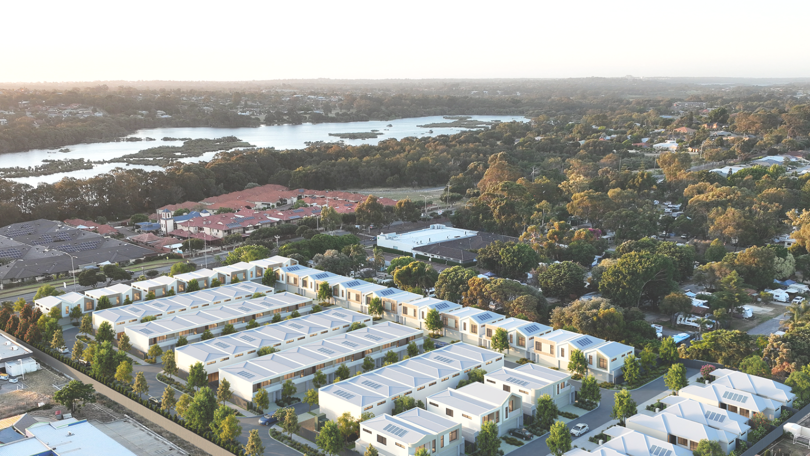 [Townhouse] Lot 53: by Into Place @ Soko Estate - Madeley | OpenLot