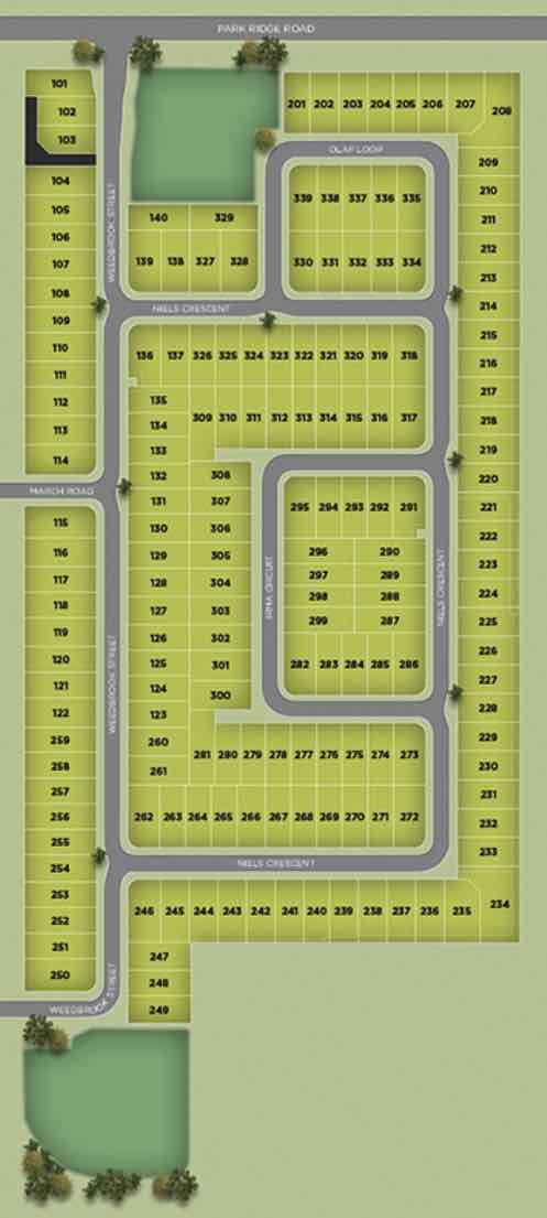 [Land for Sale] Solander Estate, Park Ridge | OpenLot