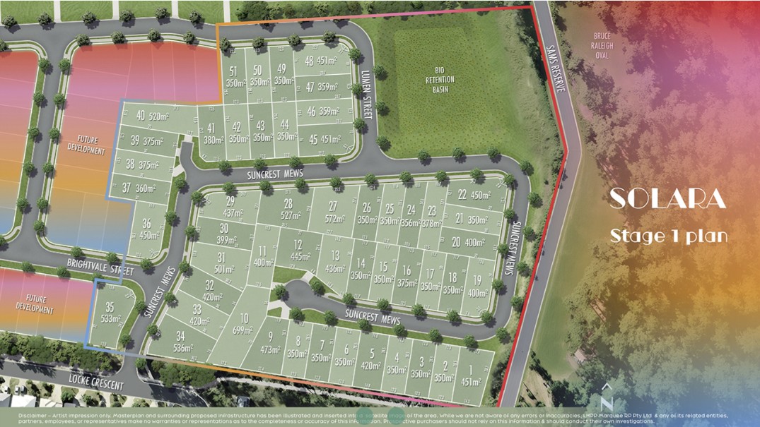 [House & Land] Solara Estate, Redbank Plains | OpenLot