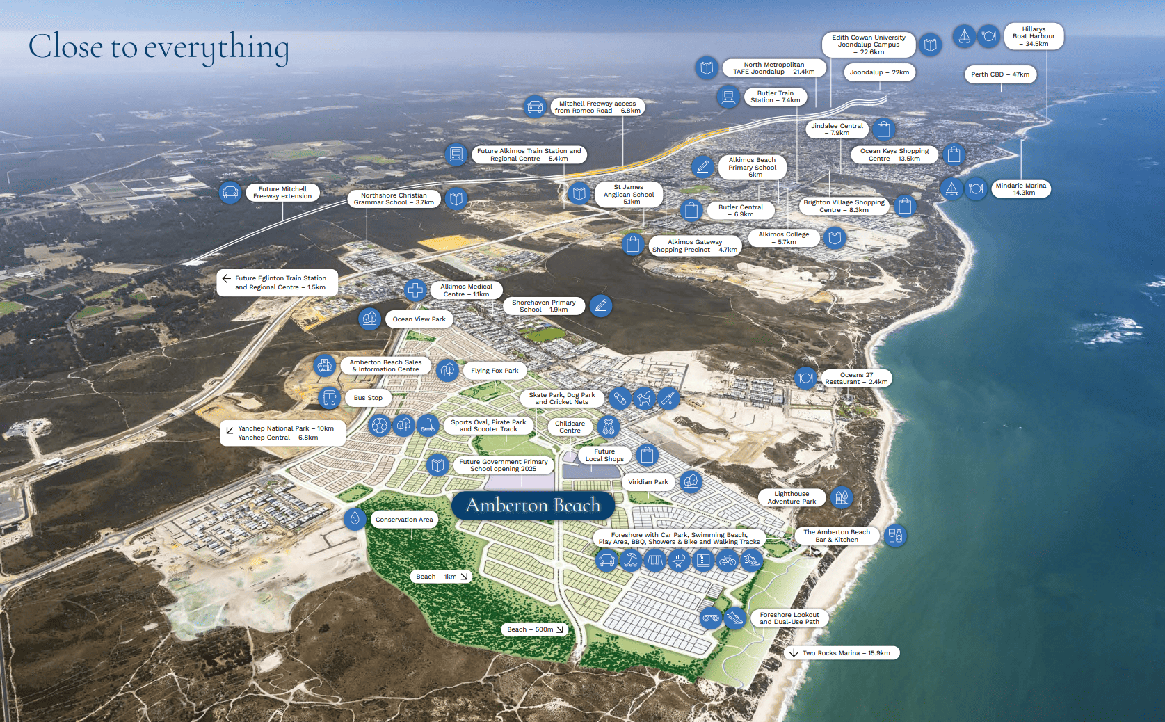 [Land for Sale] Stockland Amberton Beach, Eglinton | OpenLot