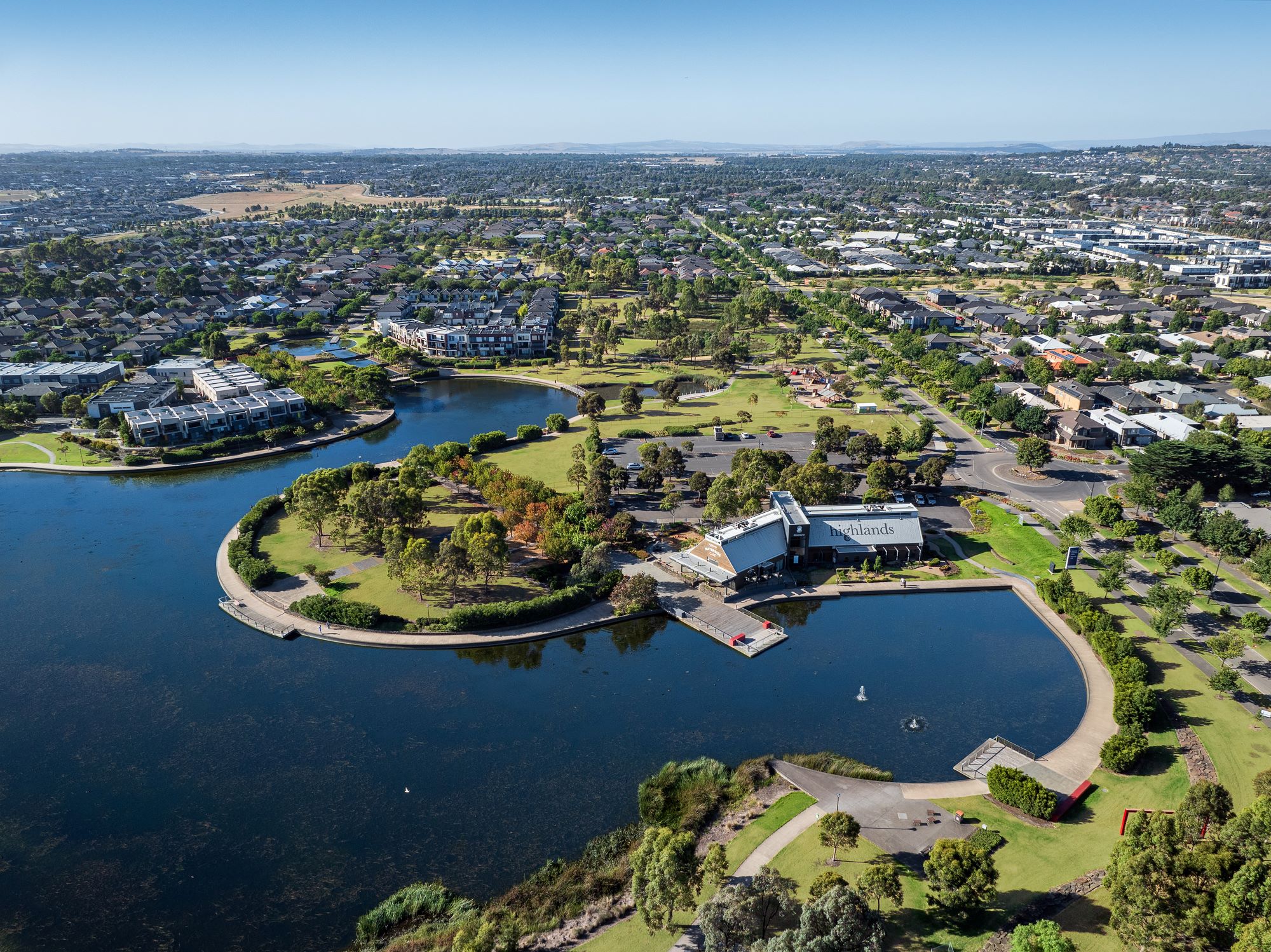 [Land for Sale & Display Village] Stockland Highlands, Mickleham | OpenLot
