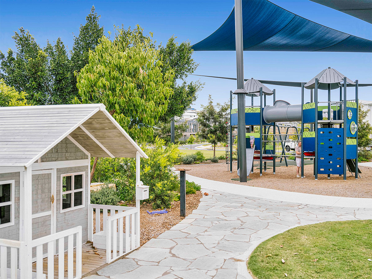 [Land for Sale & Display Village] Stockland Springfield Rise, Spring ...