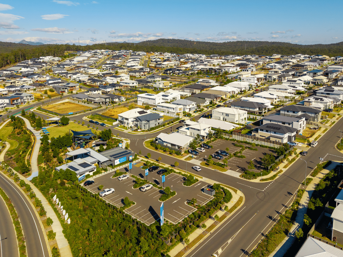 [Land for Sale & Display Village] Stockland Springfield Rise, Spring ...