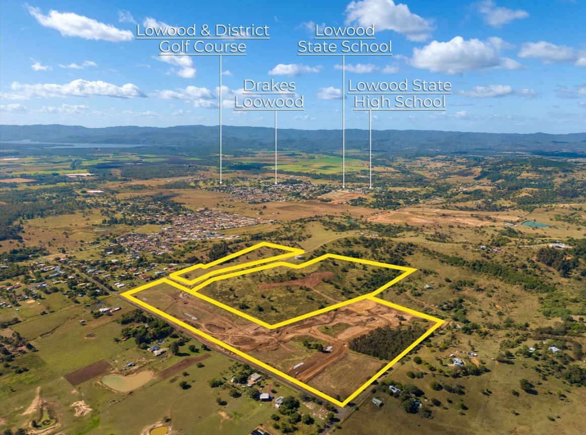[Land for Sale] Tarampe Ridge Estate, Lowood | OpenLot