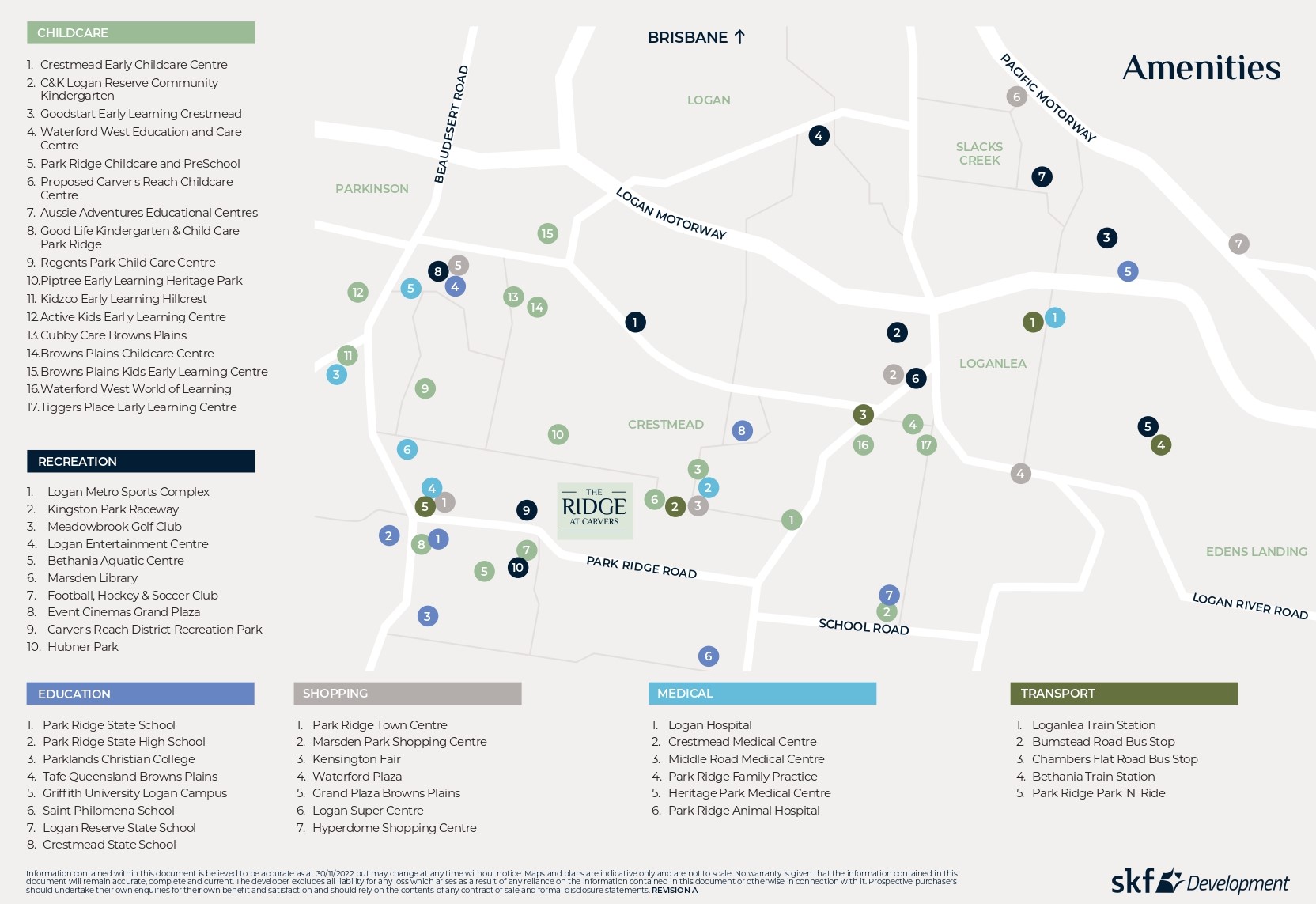 [Land for Sale] The Ridge at Carvers Estate, Park Ridge | OpenLot