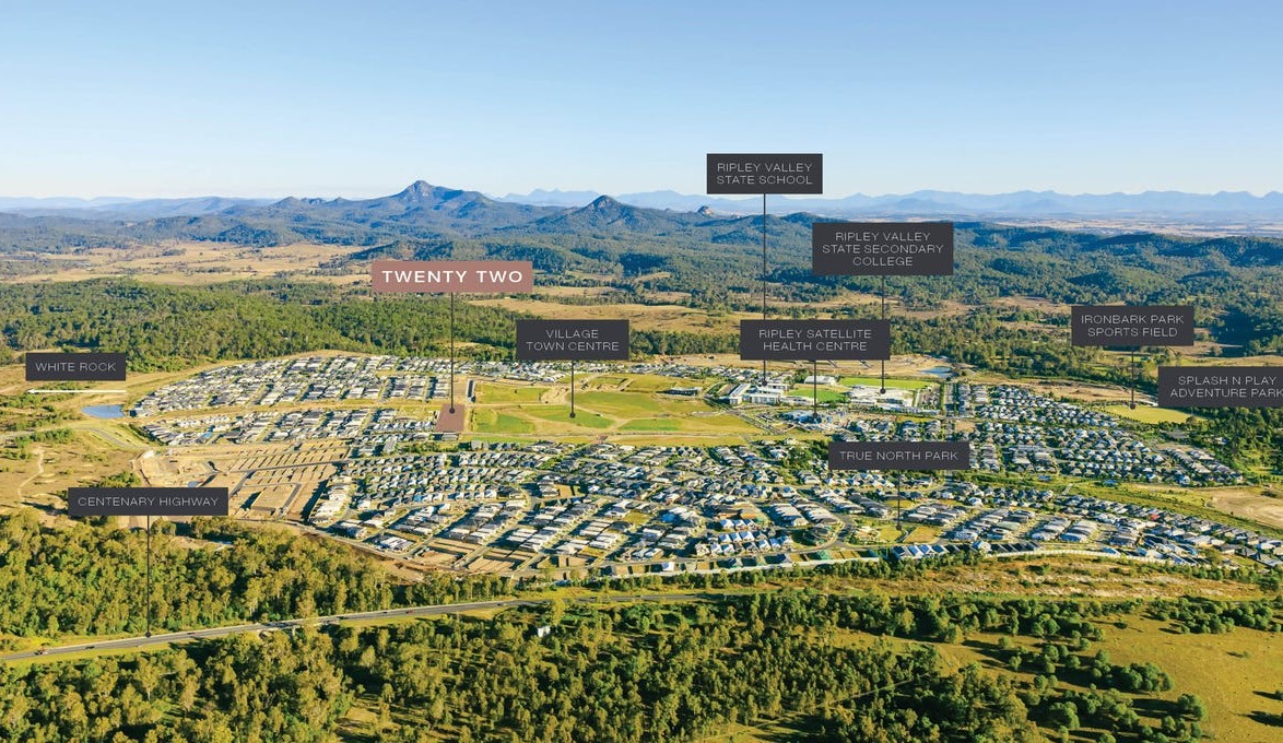 [Townhouses] Twenty Two at Providence Estate, South Ripley | OpenLot