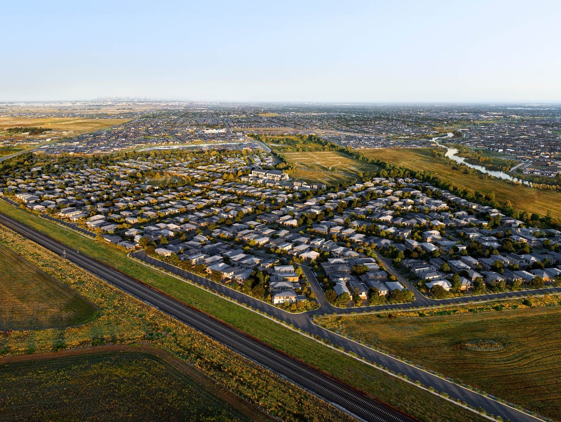 [Land for Sale] Unity Park Estate, Tarneit | OpenLot