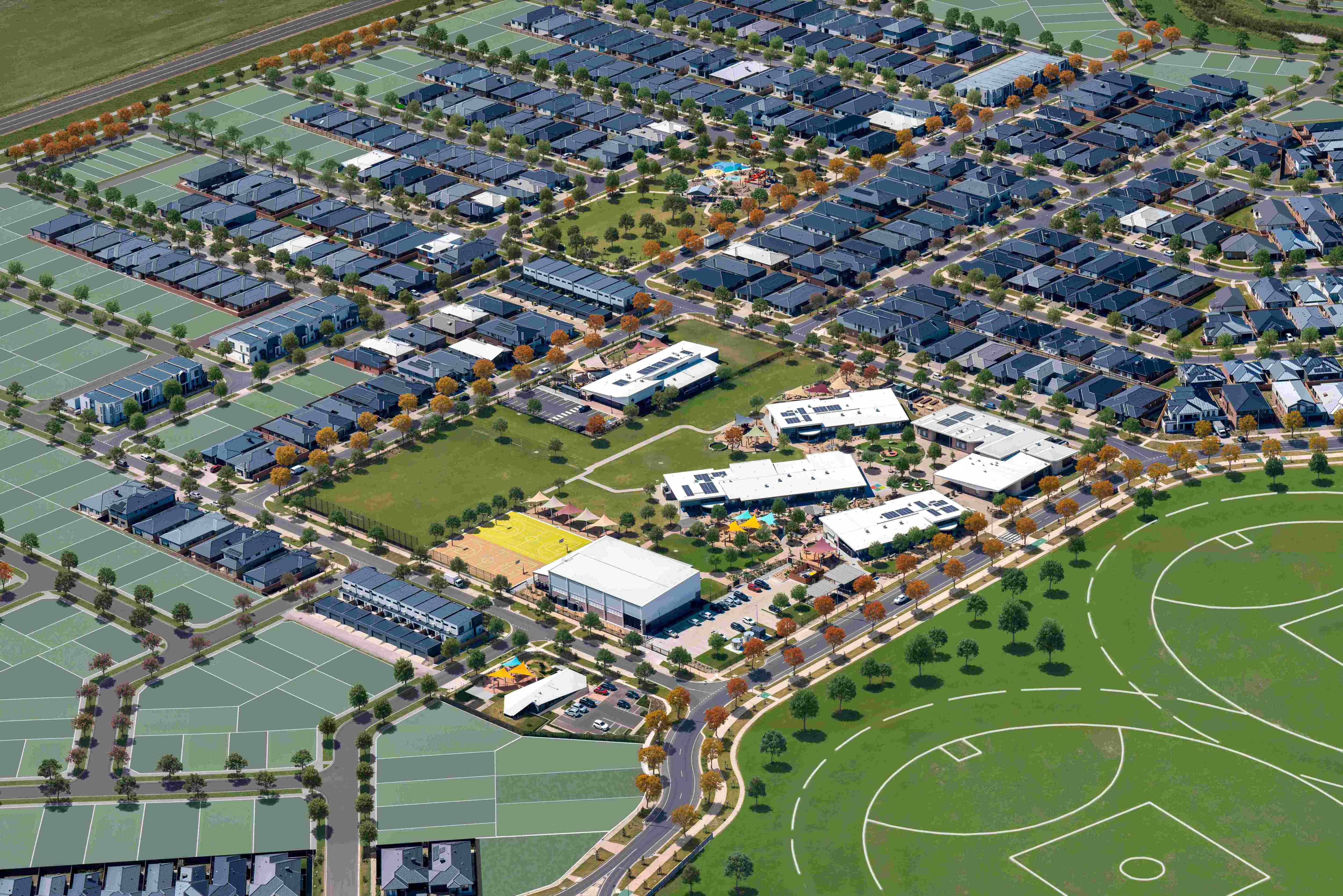 [Land for Sale] Unity Park Estate, Tarneit | OpenLot