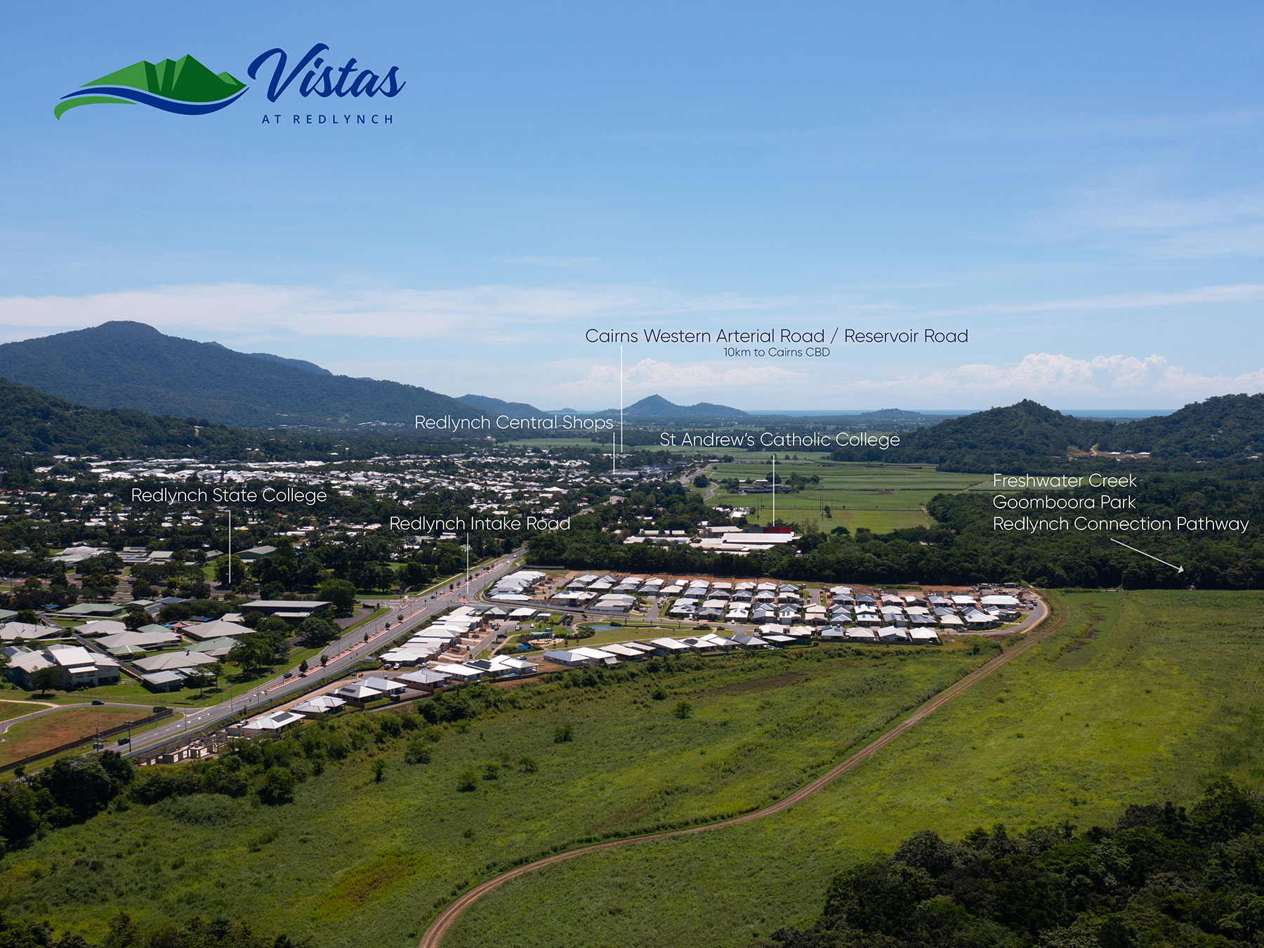 [House & Land] Vistas at Redlynch, Redlynch | OpenLot