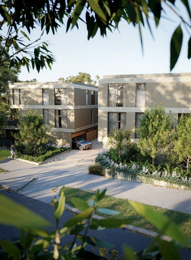 [Townhouses] WM Residences, Mordialloc | OpenLot