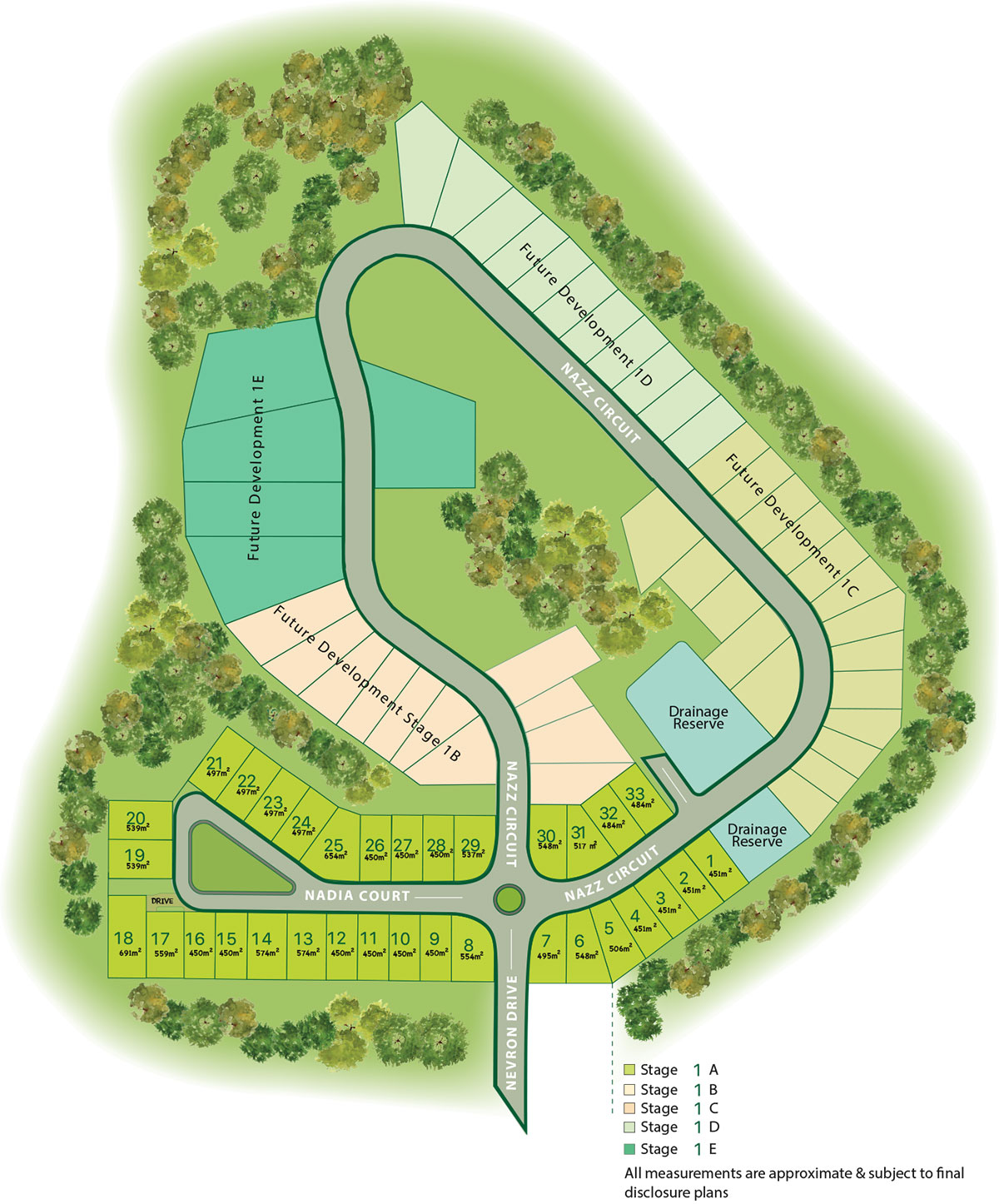 [Land for Sale] Windaroo Rise Estate, Bahrs Scrub | OpenLot