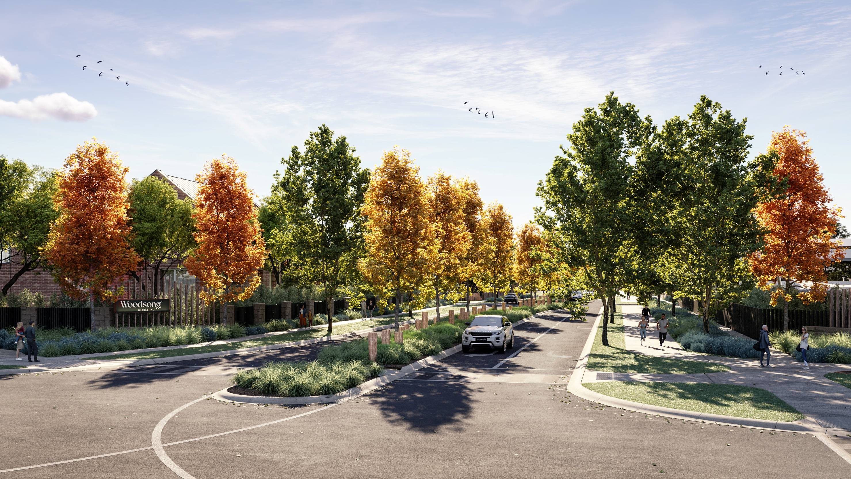 [Land for Sale] Woodsong Estate, Mickleham | OpenLot