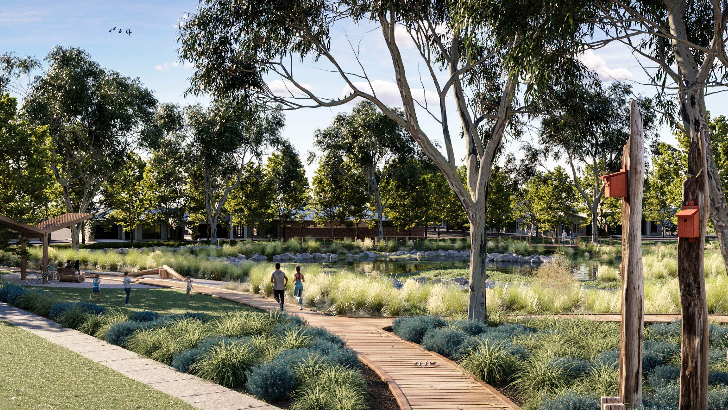[Land] Stage 7 - Bottletree Release Lot 726 @ Woodsong Estate ...