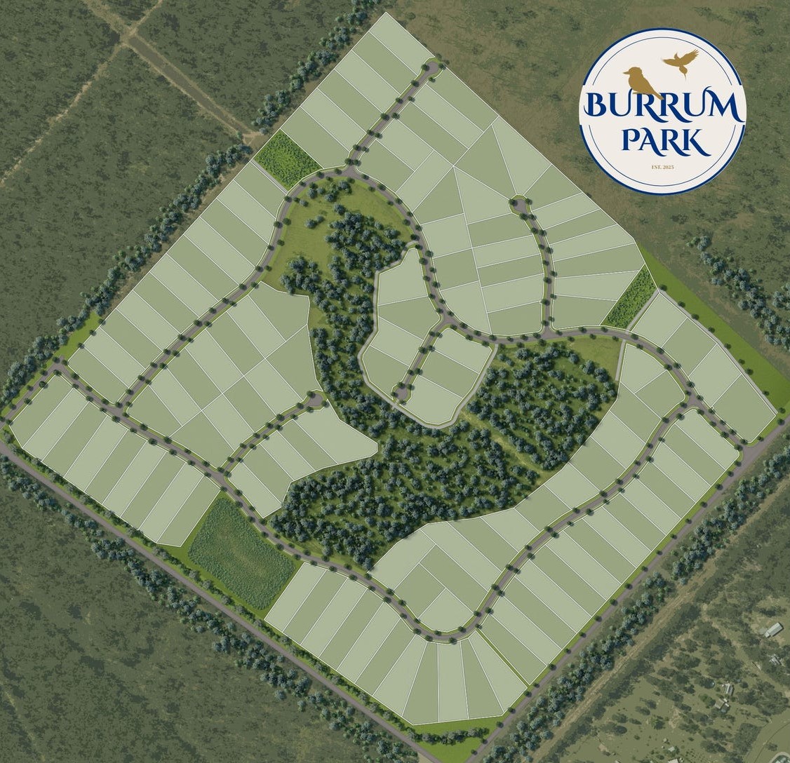[Land] Stage 1 Lot 2 @ Burrum Park Estate - Burrum Town | OpenLot