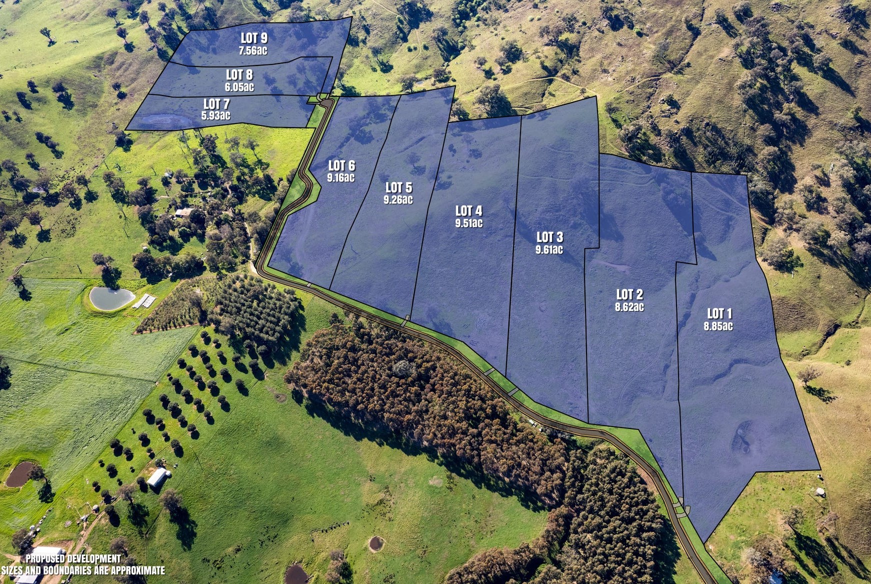 [Land for Sale] Trewella Road, Talgarno | OpenLot