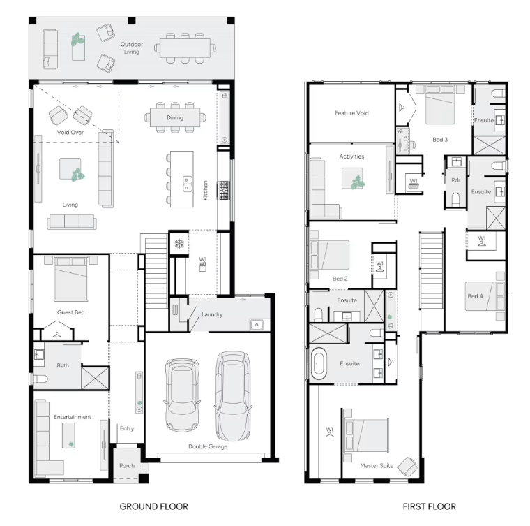 [Home Builder & Display Homes] Brighton Homes | OpenLot