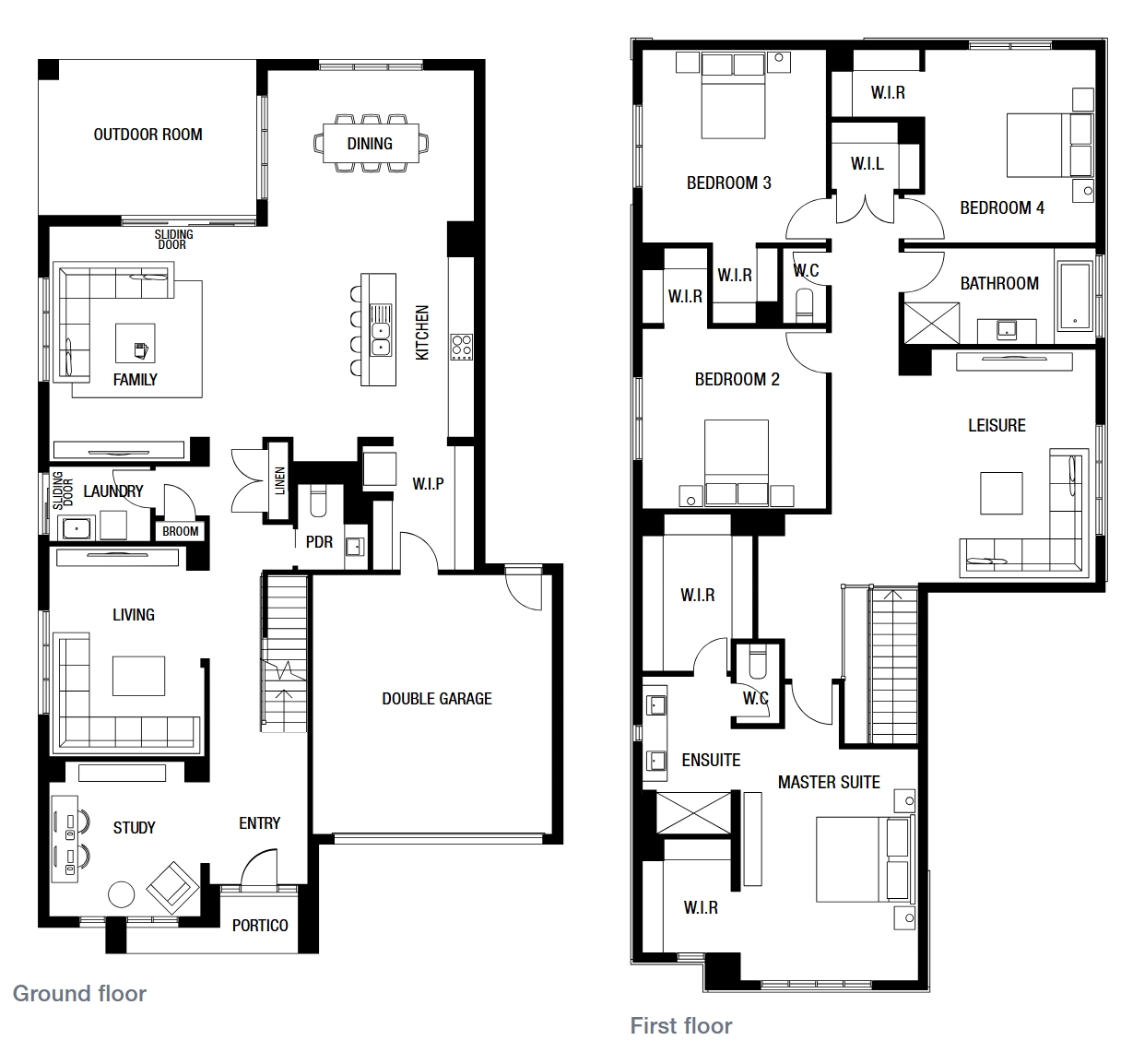 [Home Design & 3D Tours] Merricks by Metricon Homes | OpenLot
