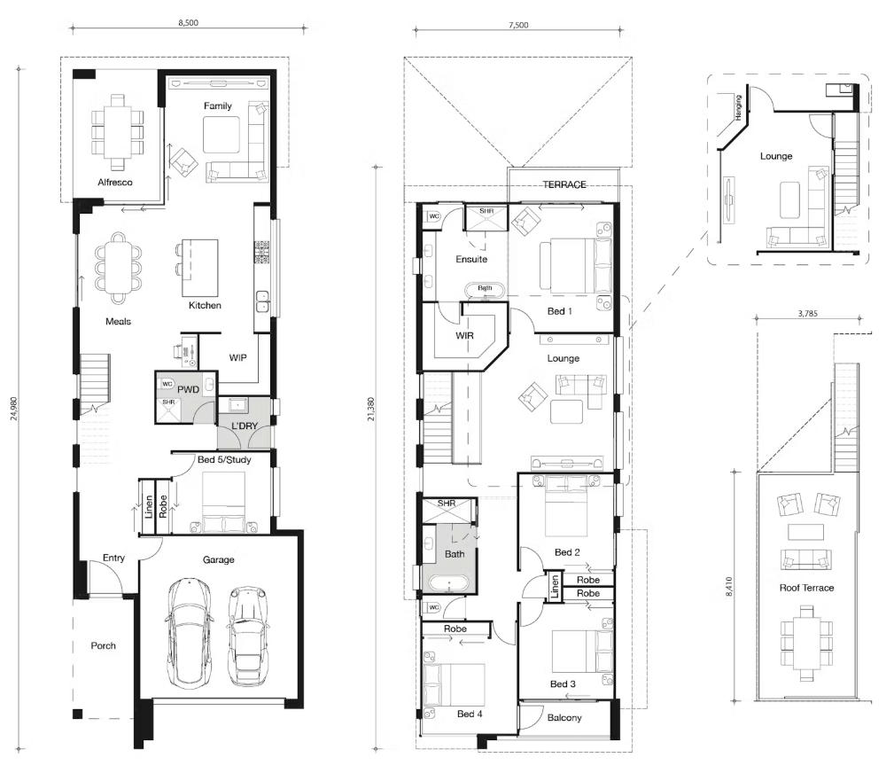 [Home Design & 3D Tours] Cityview by Ownit Homes | OpenLot