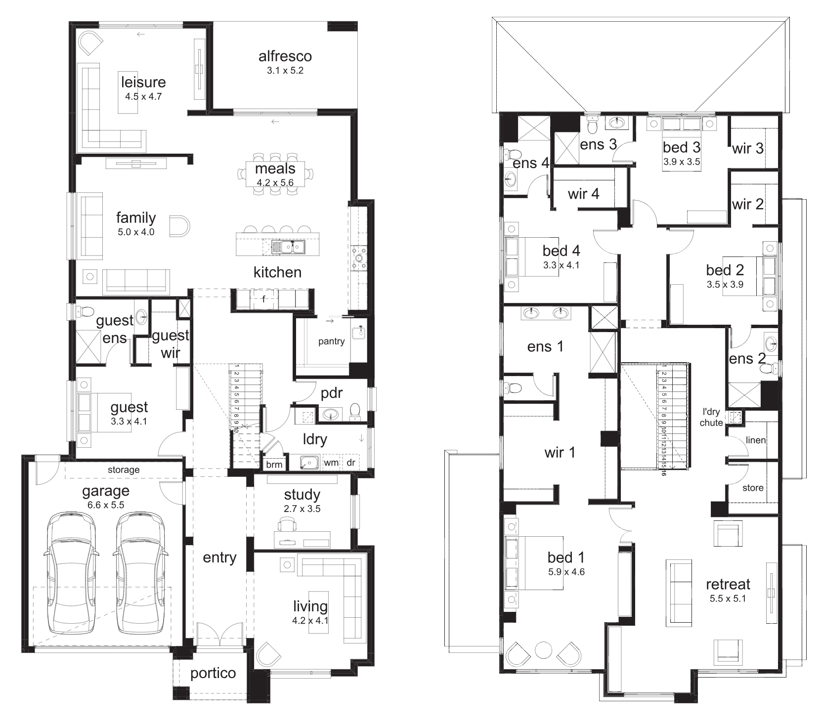 [Home Design & 3D Tours] Balmoral by Simonds Homes | OpenLot