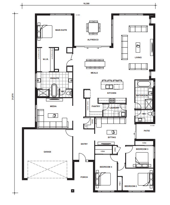 [Home Builder & Display Homes] Stylemaster Homes | OpenLot