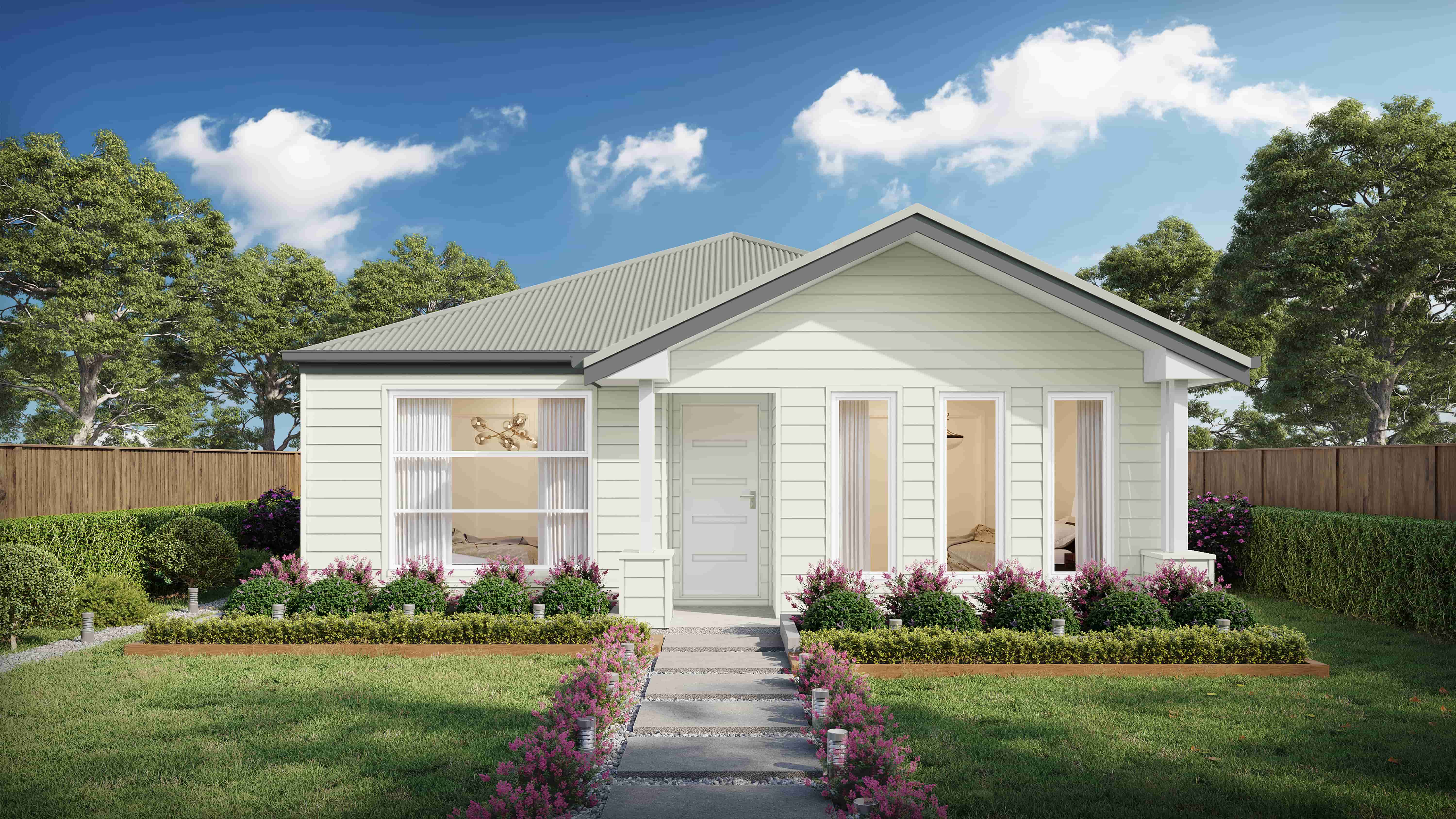 [Home Design] Cascade 121 by Hotondo Homes South Coast | OpenLot