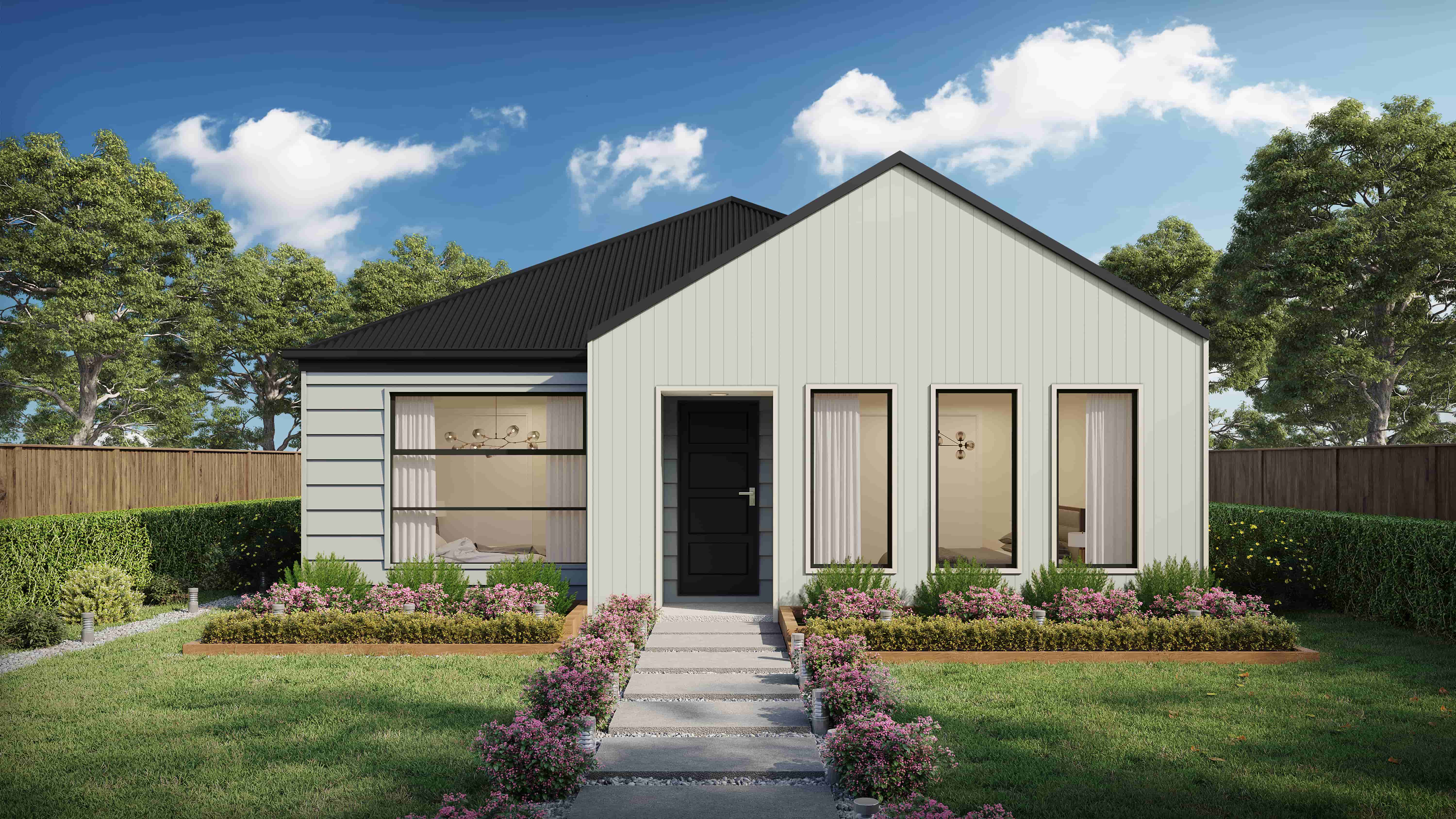 [Home Design] Cascade 121 by Hotondo Homes South Coast | OpenLot